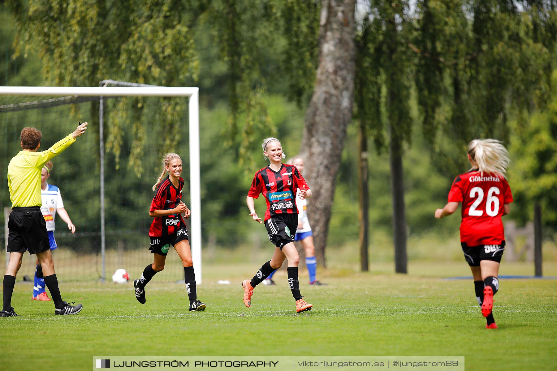 Ulvåkers IF-IFK Tidaholm 1-1,dam,Åbrovallen,Ulvåker,Sverige,Fotboll,,2018,202700