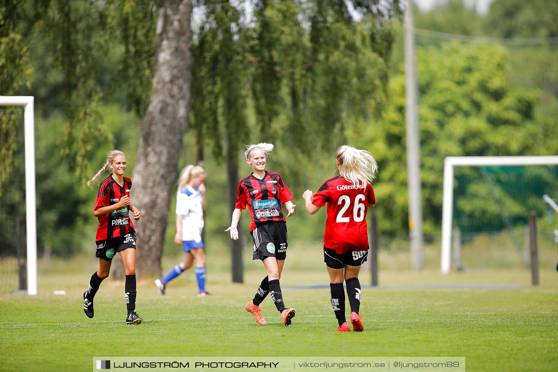 Ulvåkers IF-IFK Tidaholm 1-1,dam,Åbrovallen,Ulvåker,Sverige,Fotboll,,2018,202701
