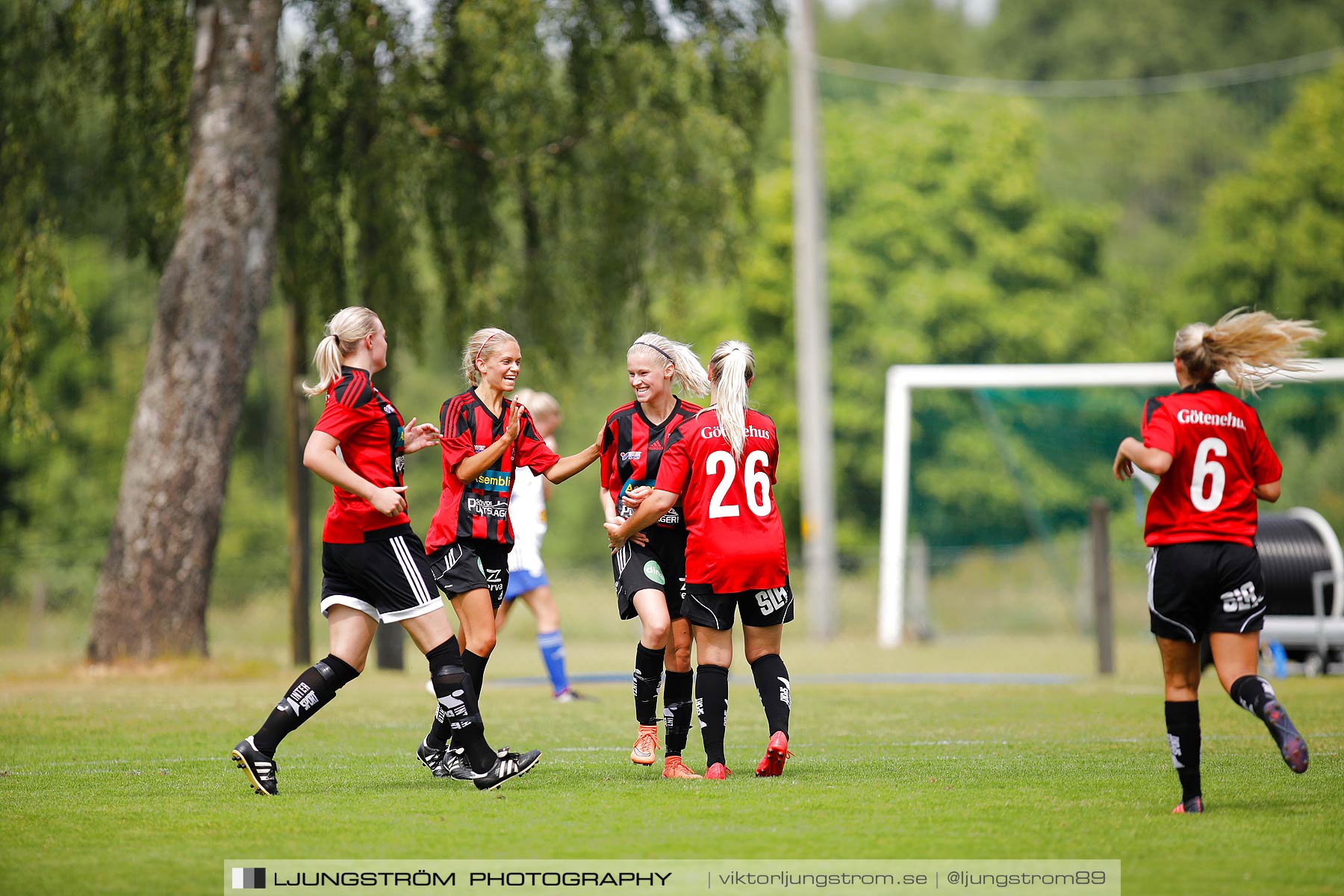 Ulvåkers IF-IFK Tidaholm 1-1,dam,Åbrovallen,Ulvåker,Sverige,Fotboll,,2018,202702