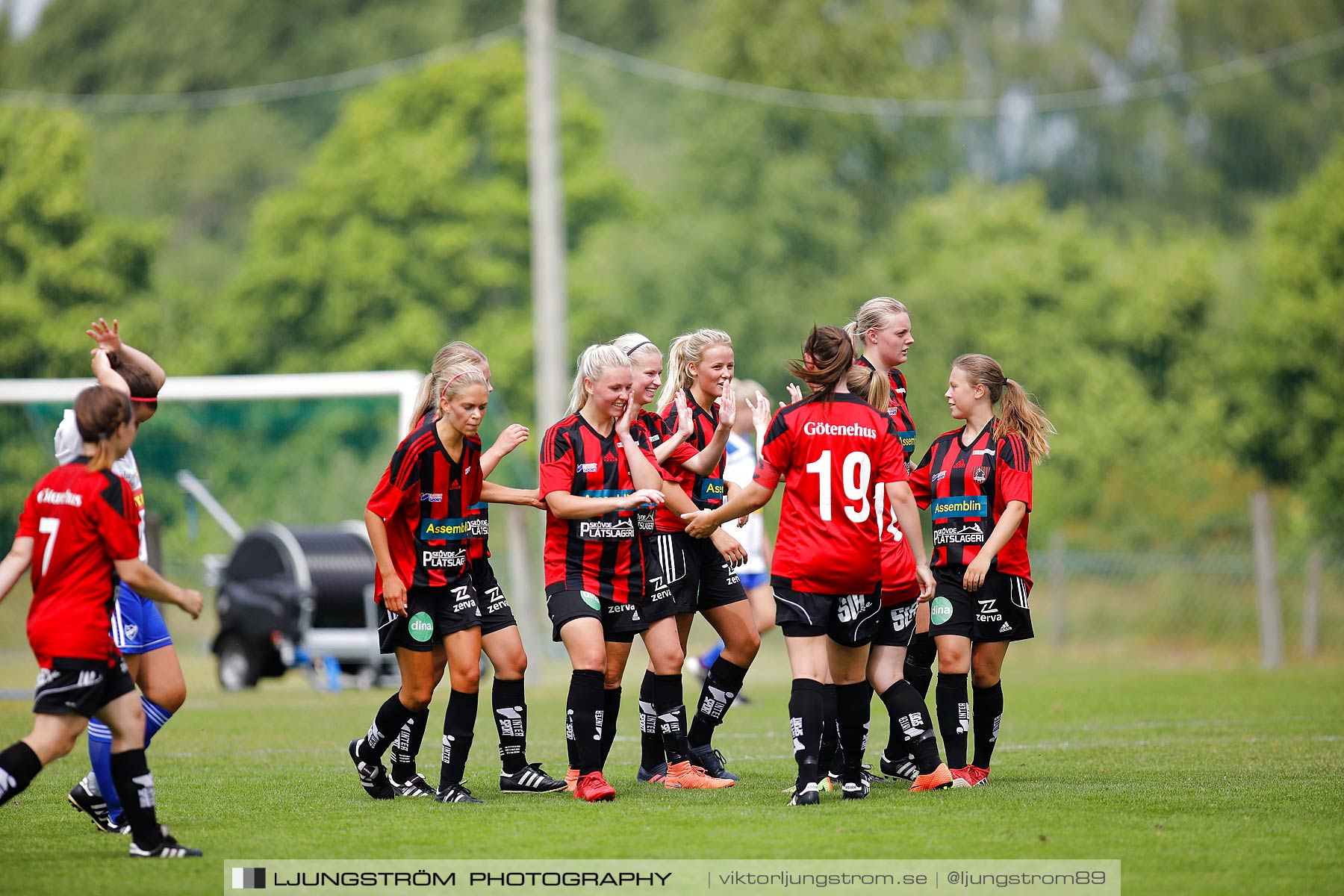 Ulvåkers IF-IFK Tidaholm 1-1,dam,Åbrovallen,Ulvåker,Sverige,Fotboll,,2018,202705