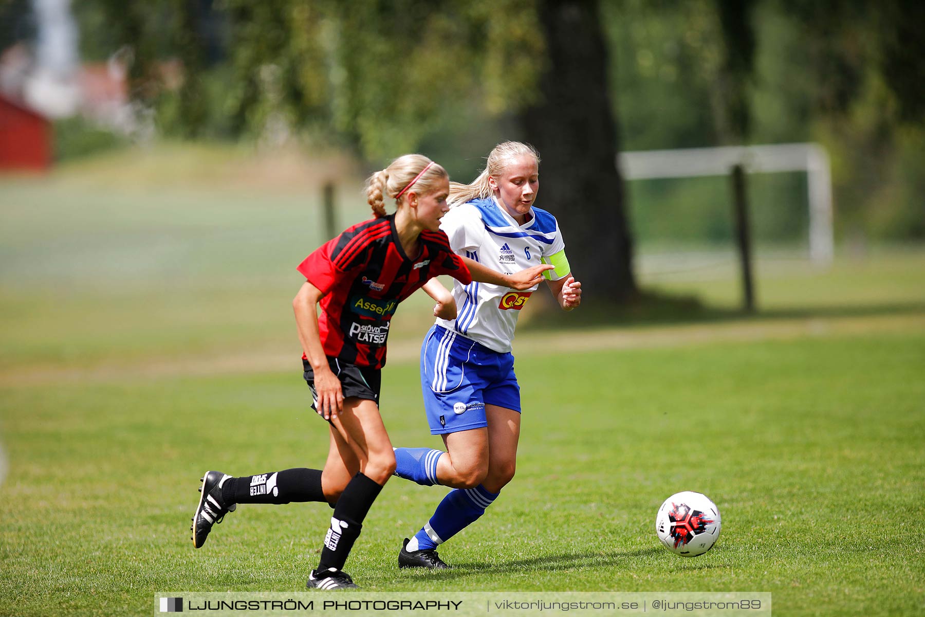 Ulvåkers IF-IFK Tidaholm 1-1,dam,Åbrovallen,Ulvåker,Sverige,Fotboll,,2018,202709