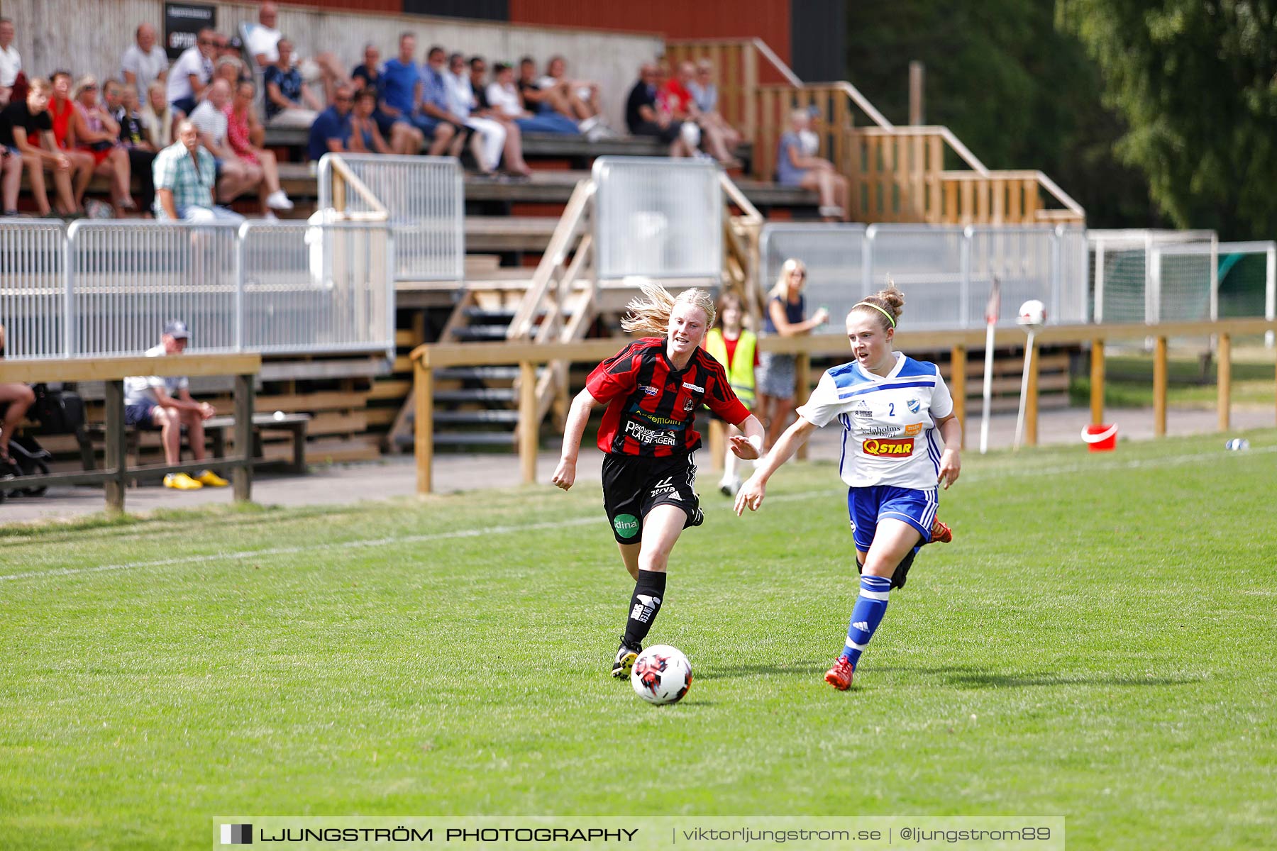 Ulvåkers IF-IFK Tidaholm 1-1,dam,Åbrovallen,Ulvåker,Sverige,Fotboll,,2018,202713