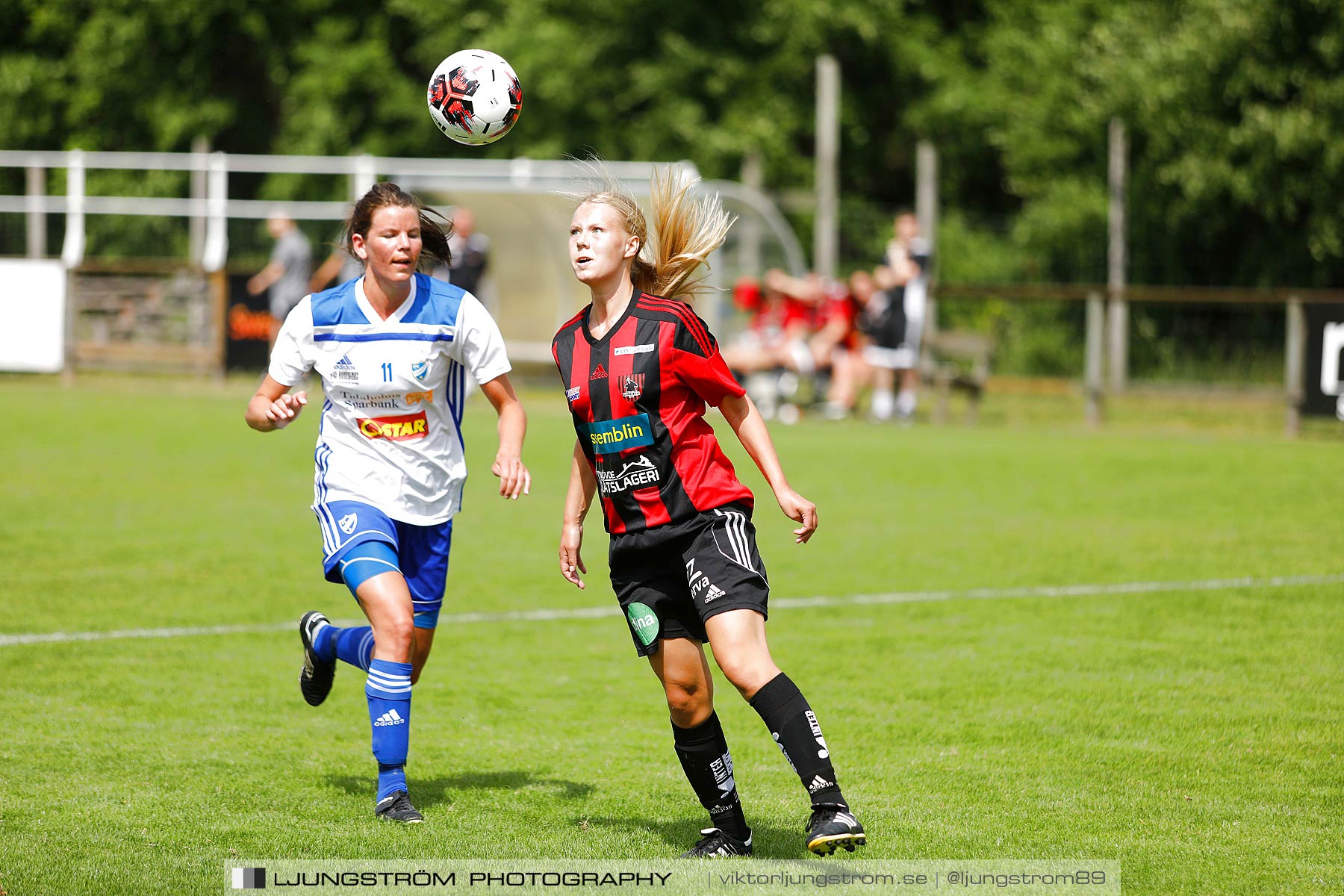 Ulvåkers IF-IFK Tidaholm 1-1,dam,Åbrovallen,Ulvåker,Sverige,Fotboll,,2018,202716