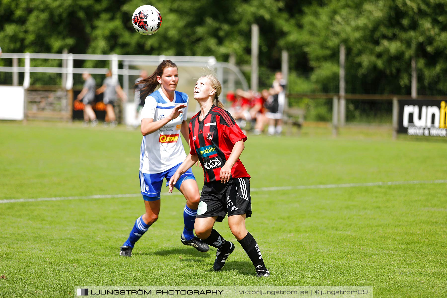 Ulvåkers IF-IFK Tidaholm 1-1,dam,Åbrovallen,Ulvåker,Sverige,Fotboll,,2018,202717