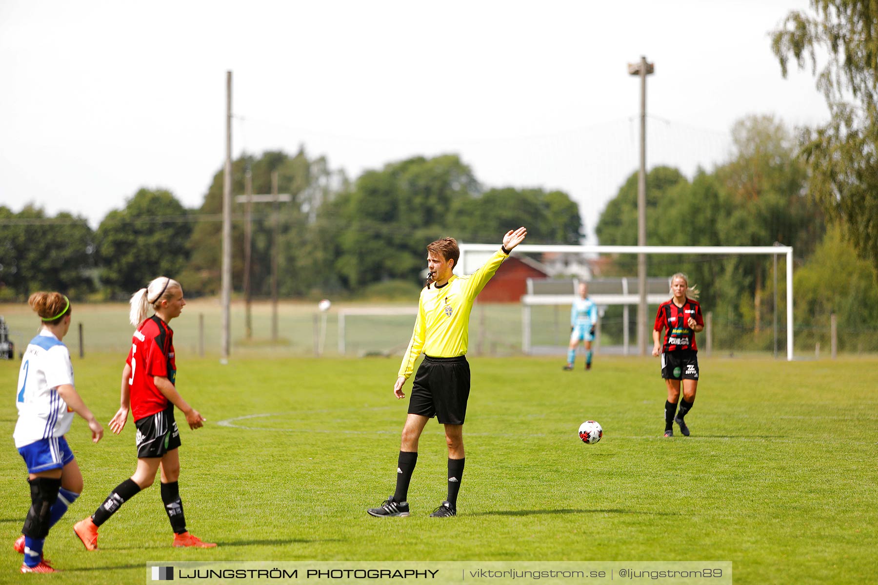 Ulvåkers IF-IFK Tidaholm 1-1,dam,Åbrovallen,Ulvåker,Sverige,Fotboll,,2018,202723