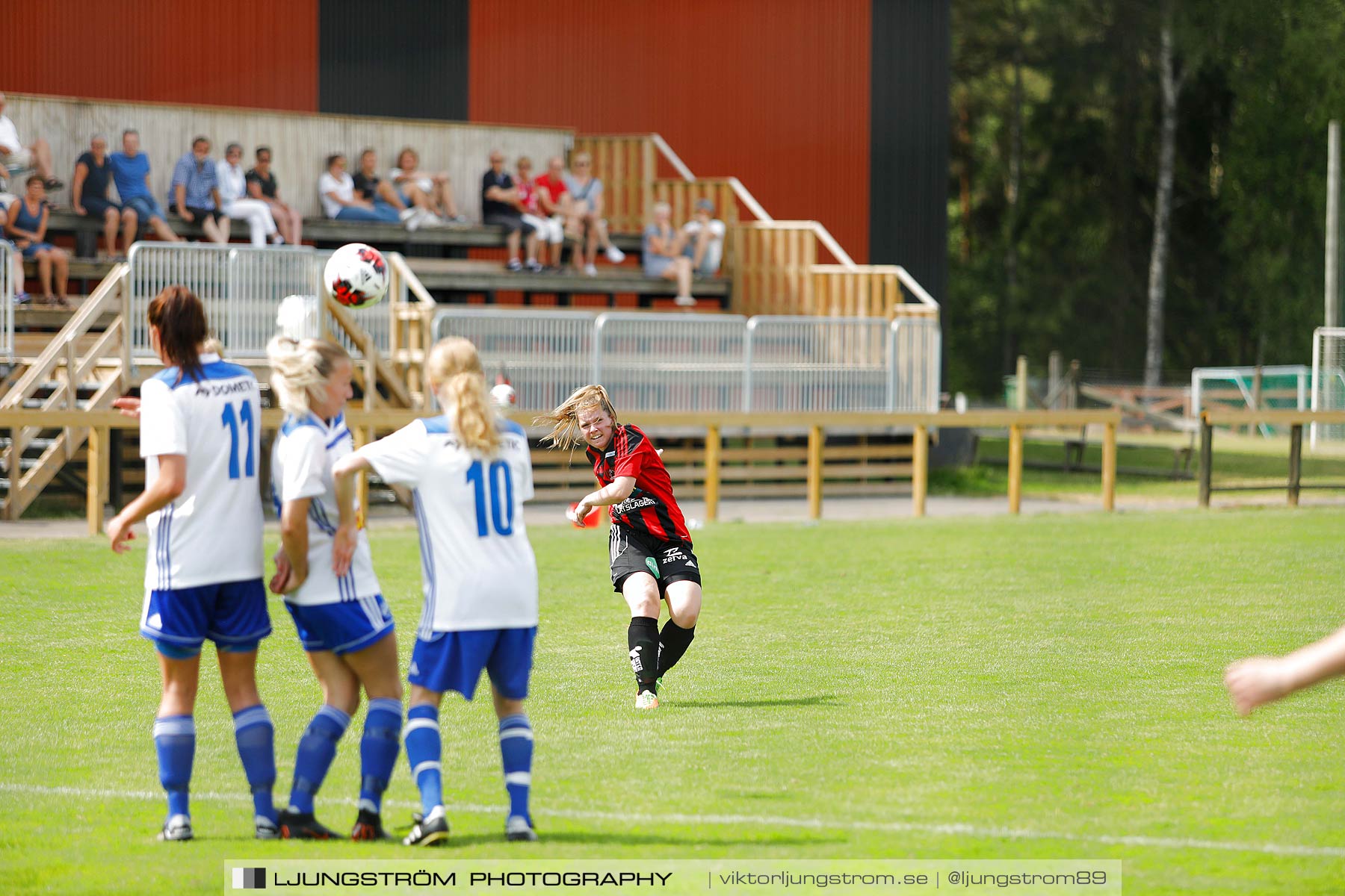 Ulvåkers IF-IFK Tidaholm 1-1,dam,Åbrovallen,Ulvåker,Sverige,Fotboll,,2018,202725