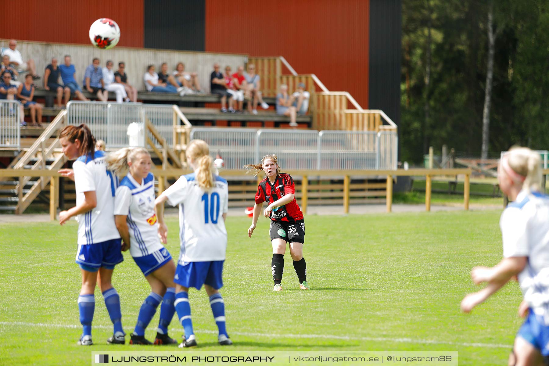 Ulvåkers IF-IFK Tidaholm 1-1,dam,Åbrovallen,Ulvåker,Sverige,Fotboll,,2018,202726