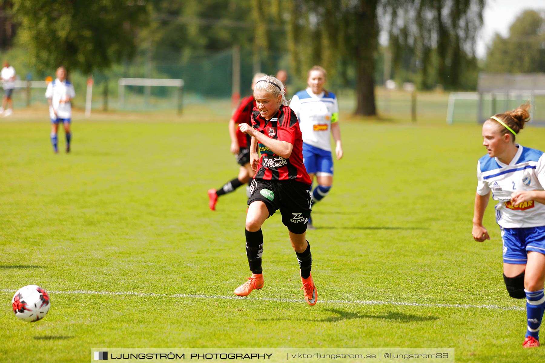 Ulvåkers IF-IFK Tidaholm 1-1,dam,Åbrovallen,Ulvåker,Sverige,Fotboll,,2018,202729