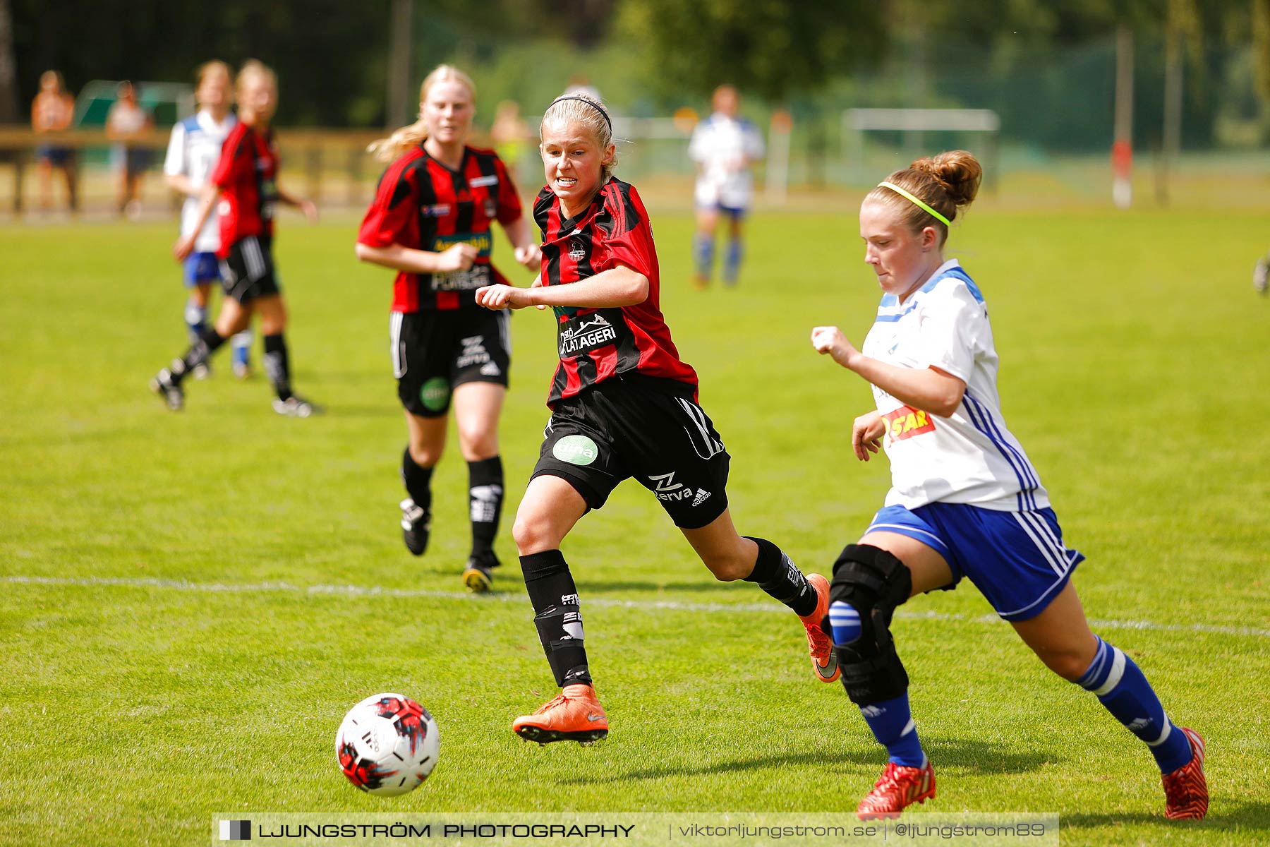 Ulvåkers IF-IFK Tidaholm 1-1,dam,Åbrovallen,Ulvåker,Sverige,Fotboll,,2018,202731