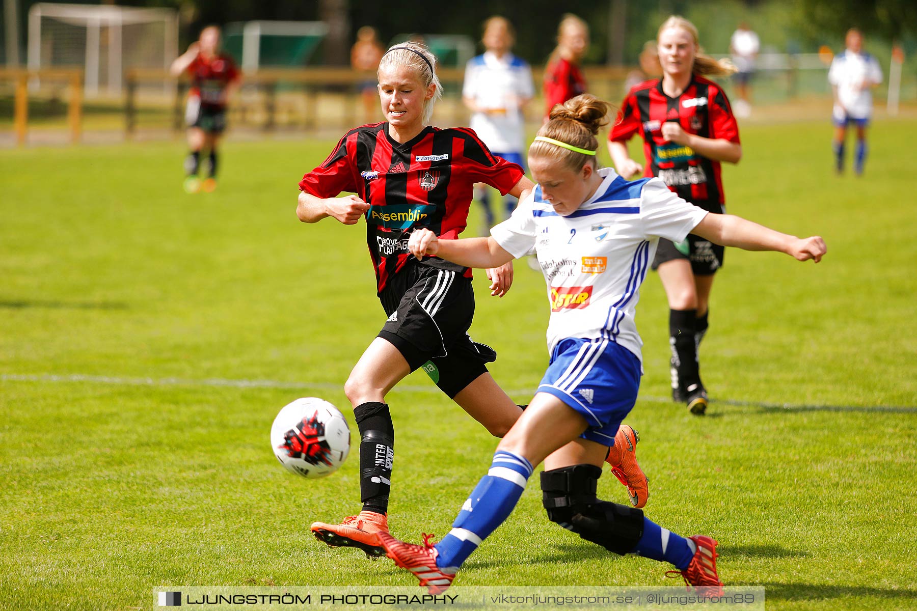 Ulvåkers IF-IFK Tidaholm 1-1,dam,Åbrovallen,Ulvåker,Sverige,Fotboll,,2018,202732