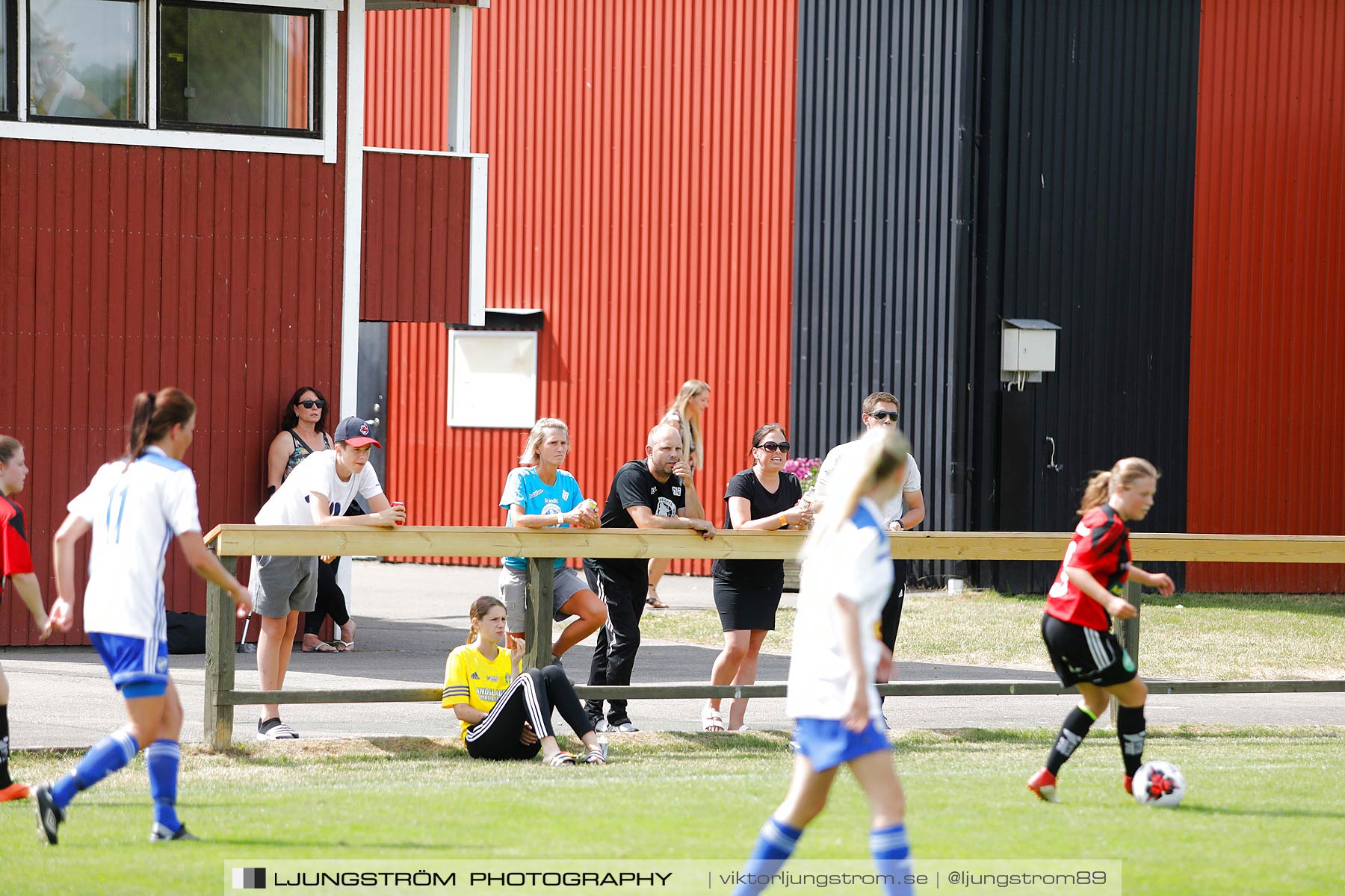 Ulvåkers IF-IFK Tidaholm 1-1,dam,Åbrovallen,Ulvåker,Sverige,Fotboll,,2018,202733