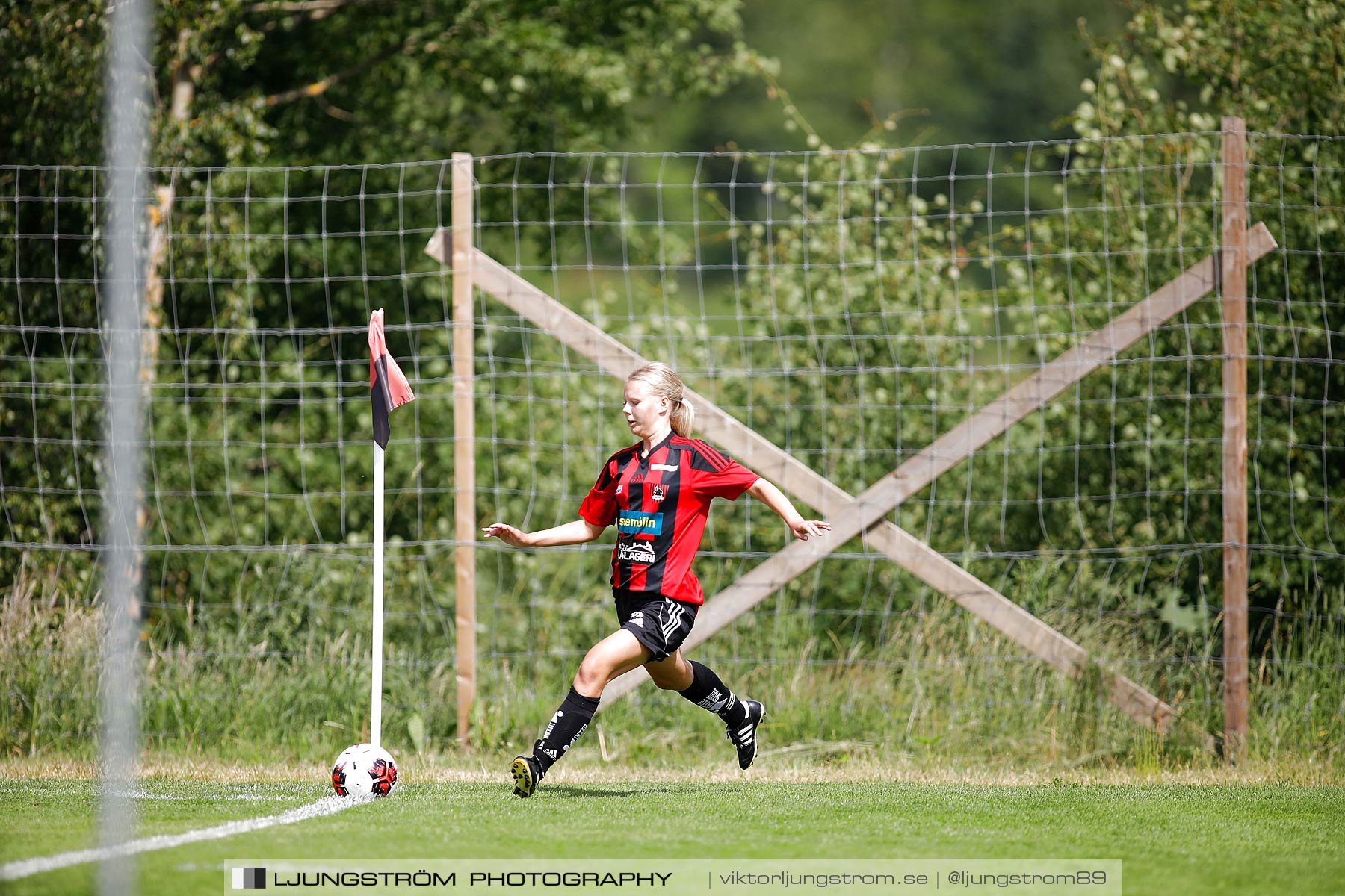 Ulvåkers IF-IFK Tidaholm 1-1,dam,Åbrovallen,Ulvåker,Sverige,Fotboll,,2018,202736