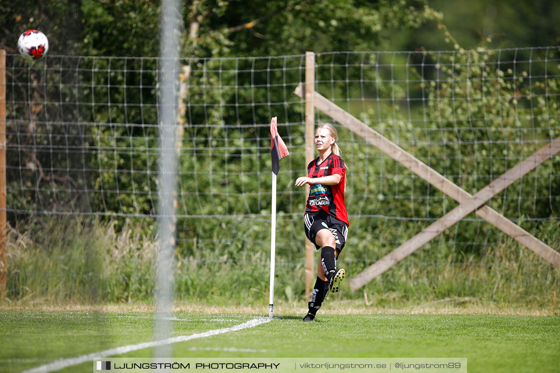 Ulvåkers IF-IFK Tidaholm 1-1,dam,Åbrovallen,Ulvåker,Sverige,Fotboll,,2018,202737