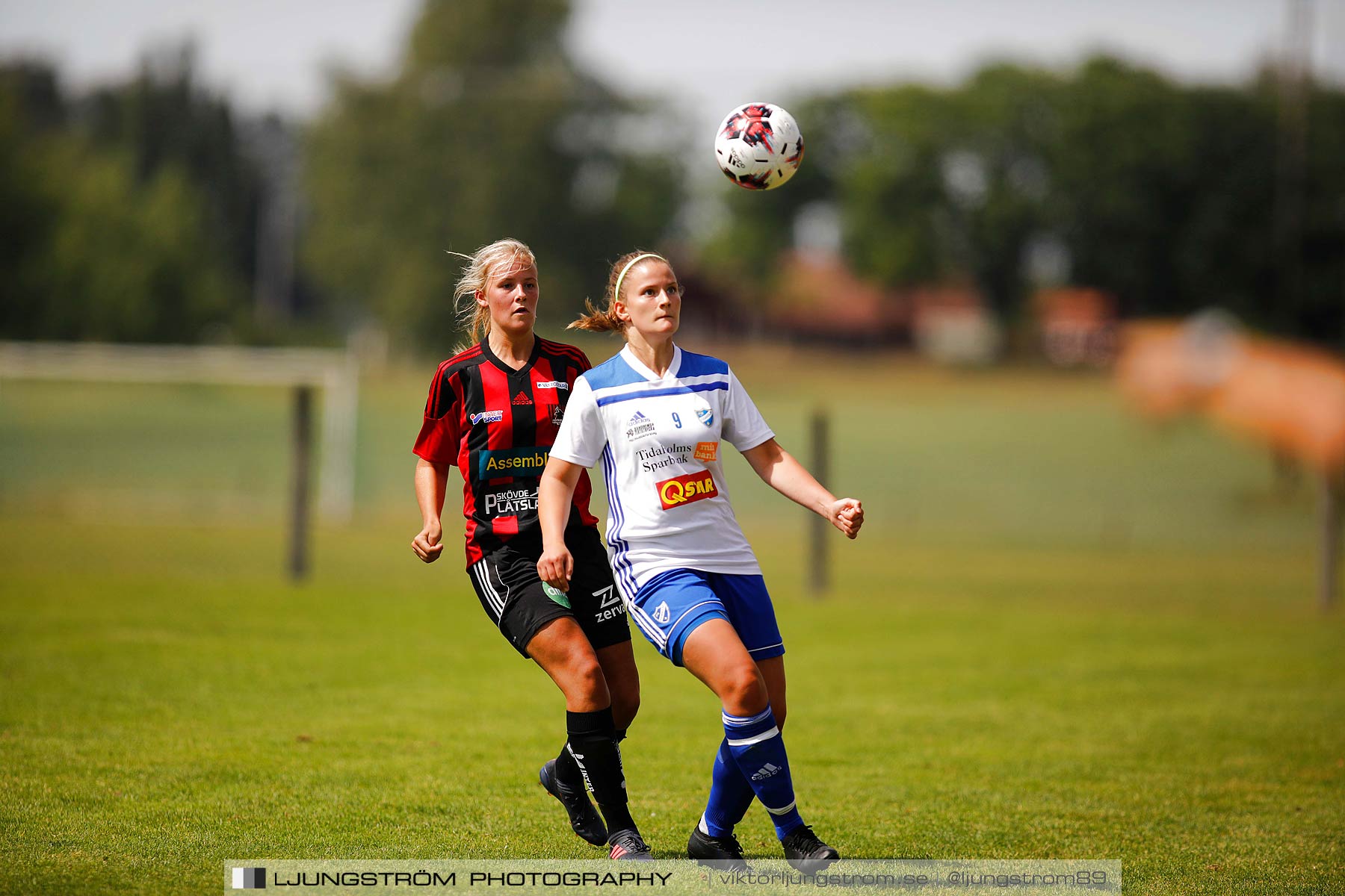 Ulvåkers IF-IFK Tidaholm 1-1,dam,Åbrovallen,Ulvåker,Sverige,Fotboll,,2018,202749