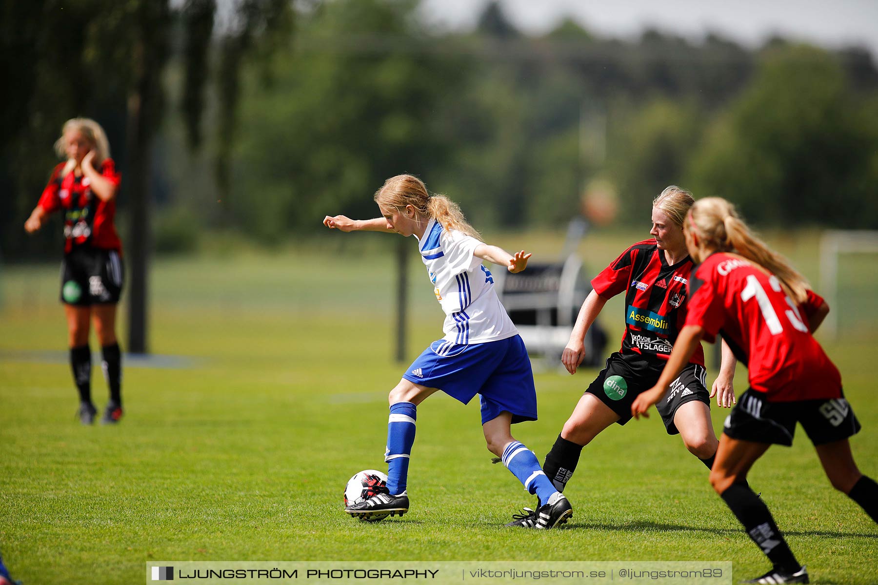 Ulvåkers IF-IFK Tidaholm 1-1,dam,Åbrovallen,Ulvåker,Sverige,Fotboll,,2018,202752