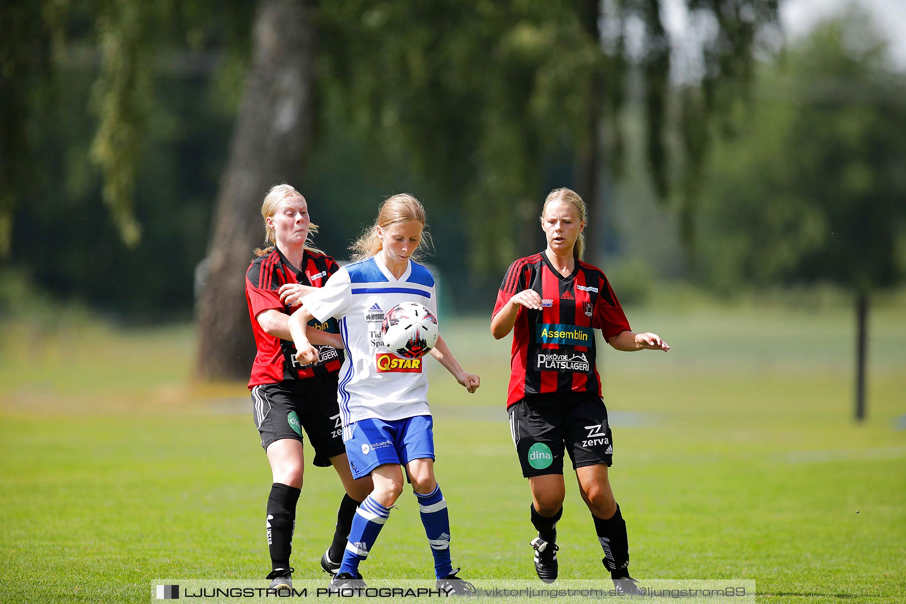 Ulvåkers IF-IFK Tidaholm 1-1,dam,Åbrovallen,Ulvåker,Sverige,Fotboll,,2018,202753