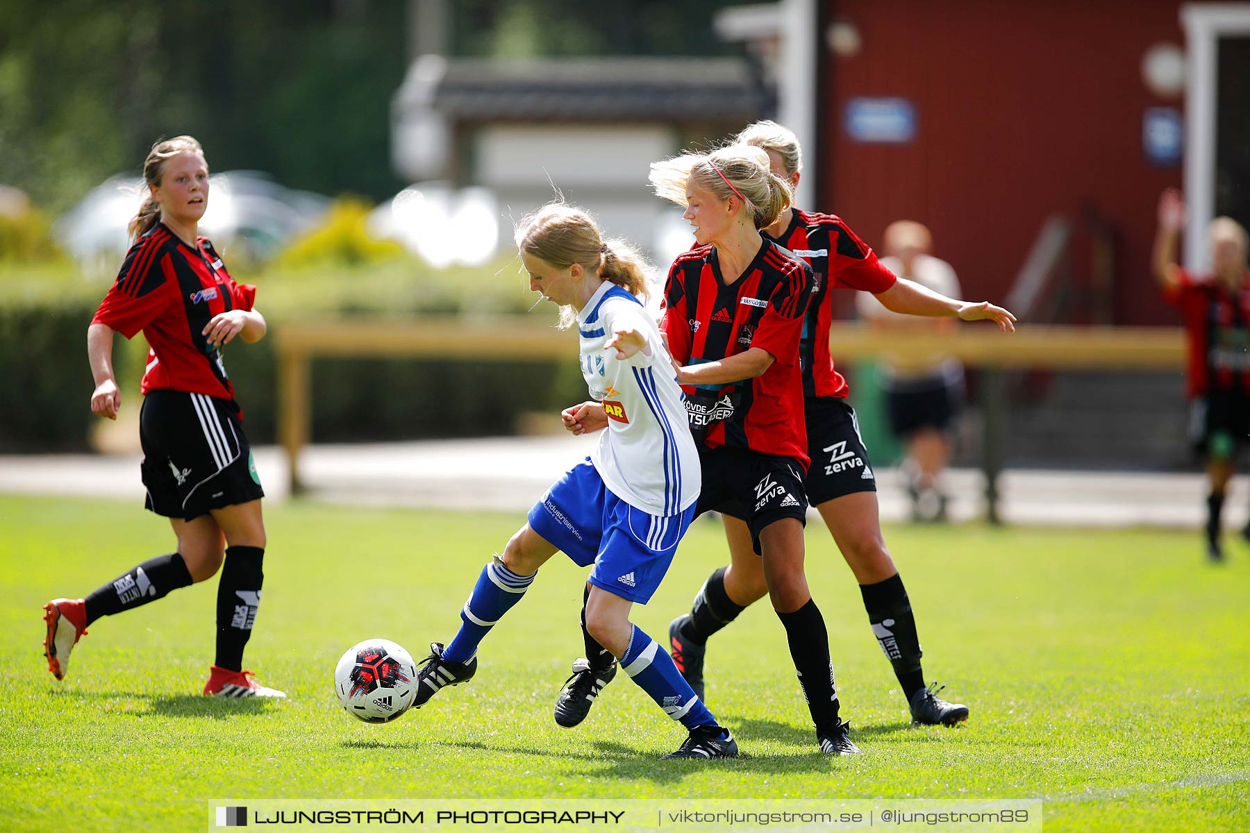 Ulvåkers IF-IFK Tidaholm 1-1,dam,Åbrovallen,Ulvåker,Sverige,Fotboll,,2018,202765