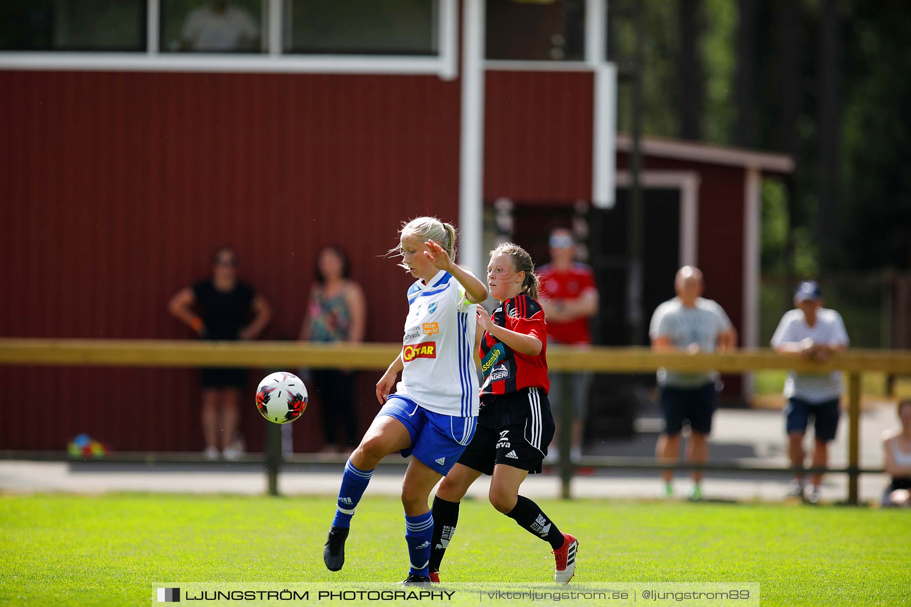 Ulvåkers IF-IFK Tidaholm 1-1,dam,Åbrovallen,Ulvåker,Sverige,Fotboll,,2018,202777