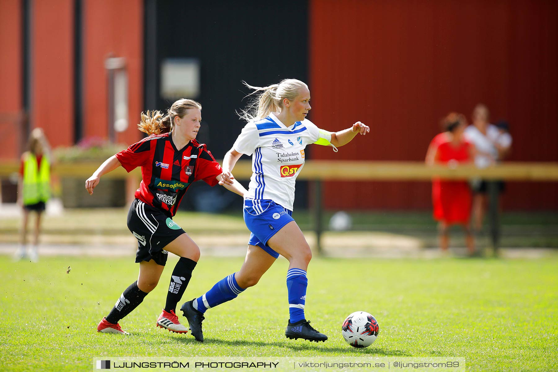 Ulvåkers IF-IFK Tidaholm 1-1,dam,Åbrovallen,Ulvåker,Sverige,Fotboll,,2018,202780