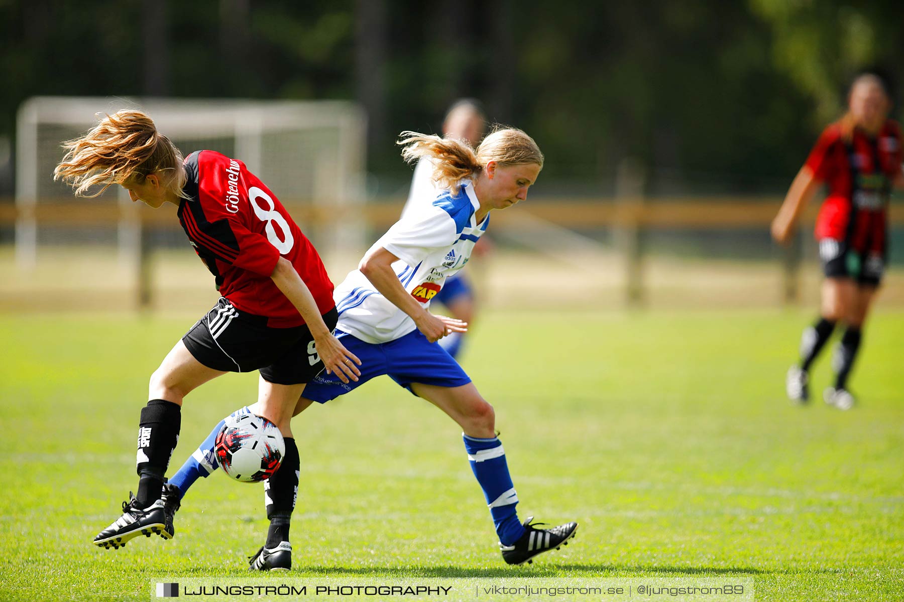 Ulvåkers IF-IFK Tidaholm 1-1,dam,Åbrovallen,Ulvåker,Sverige,Fotboll,,2018,202783