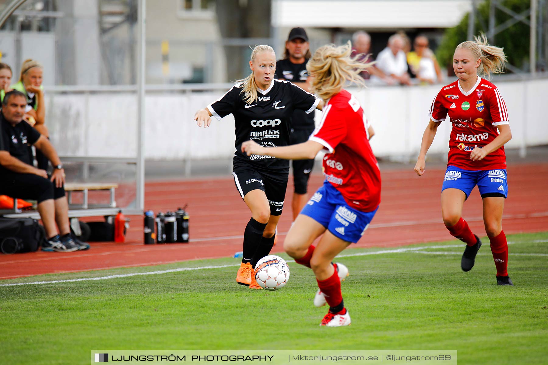 Skövde KIK-IK Gauthiod 2-1,dam,Södermalms IP,Skövde,Sverige,Fotboll,,2018,202799