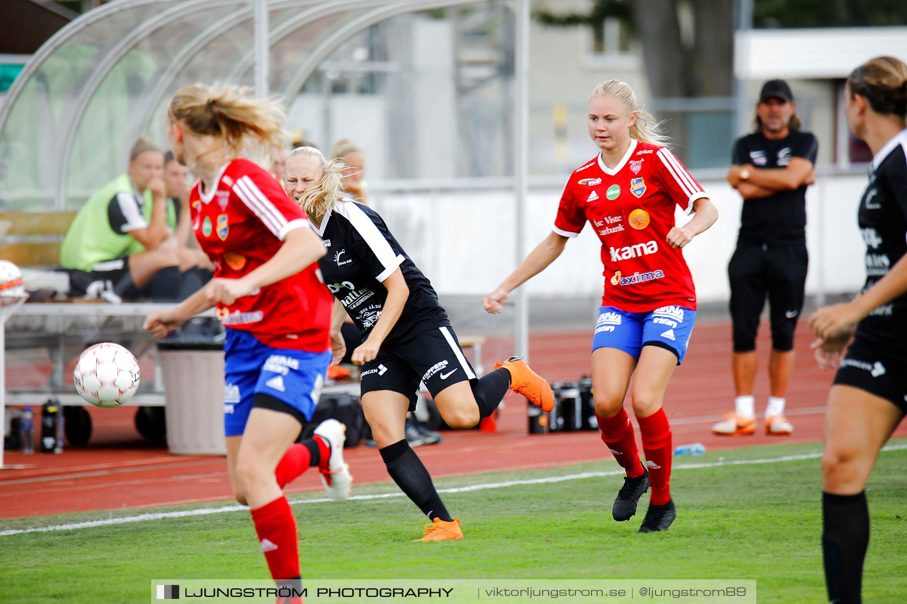 Skövde KIK-IK Gauthiod 2-1,dam,Södermalms IP,Skövde,Sverige,Fotboll,,2018,202800