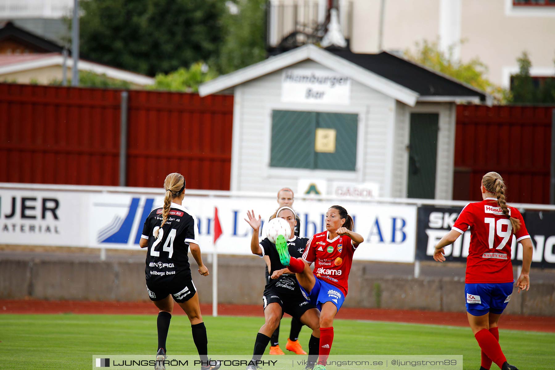 Skövde KIK-IK Gauthiod 2-1,dam,Södermalms IP,Skövde,Sverige,Fotboll,,2018,202802