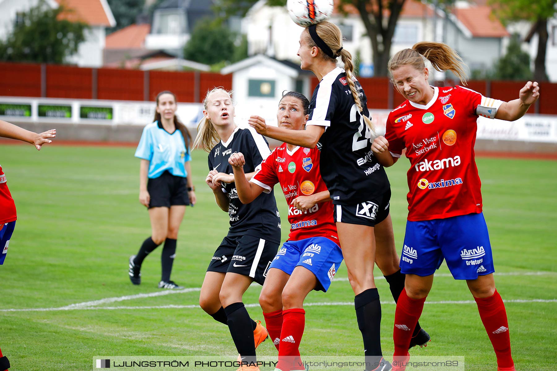 Skövde KIK-IK Gauthiod 2-1,dam,Södermalms IP,Skövde,Sverige,Fotboll,,2018,202814