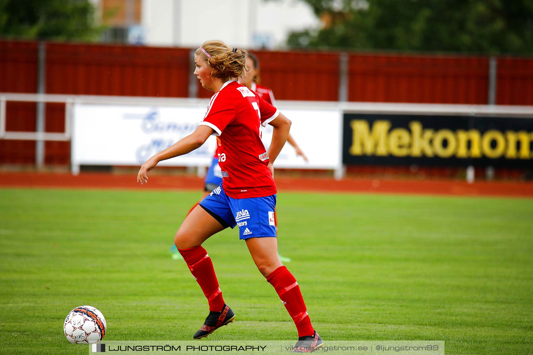 Skövde KIK-IK Gauthiod 2-1,dam,Södermalms IP,Skövde,Sverige,Fotboll,,2018,202831