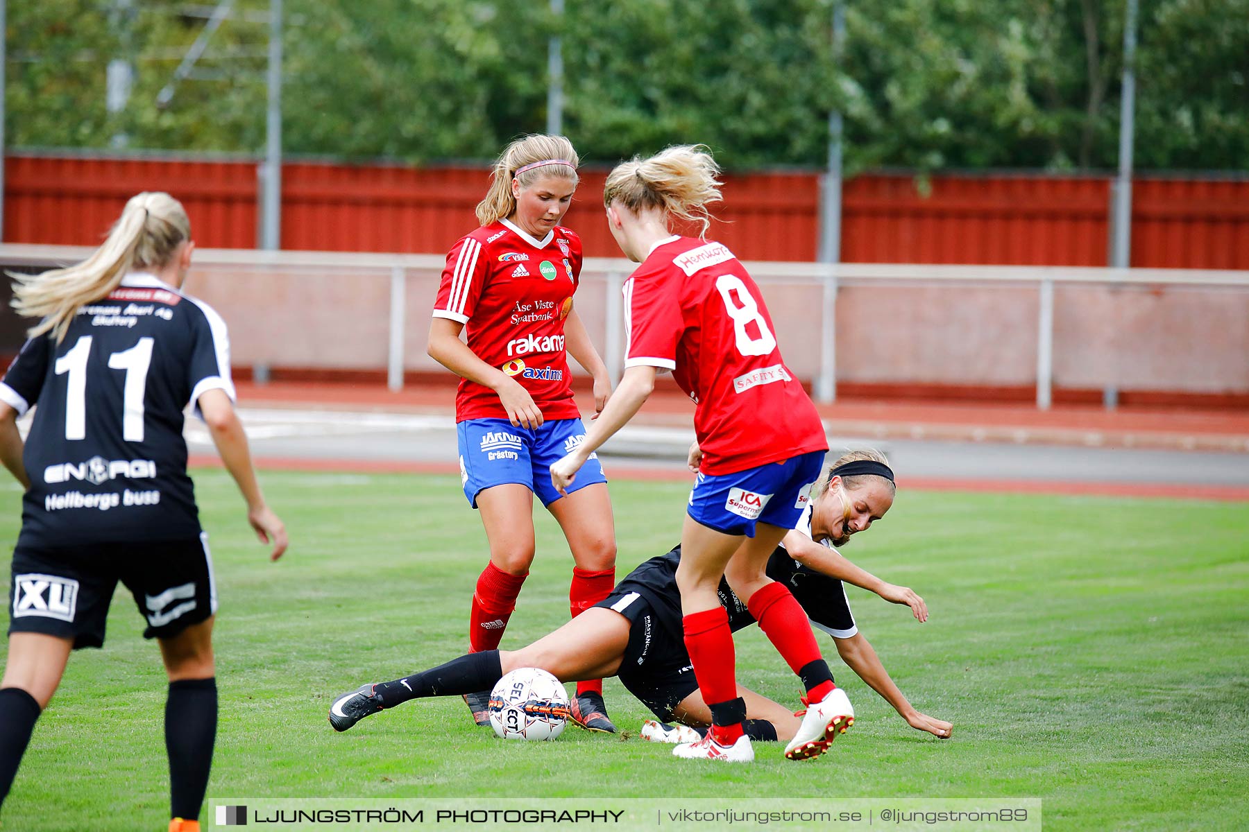 Skövde KIK-IK Gauthiod 2-1,dam,Södermalms IP,Skövde,Sverige,Fotboll,,2018,202835