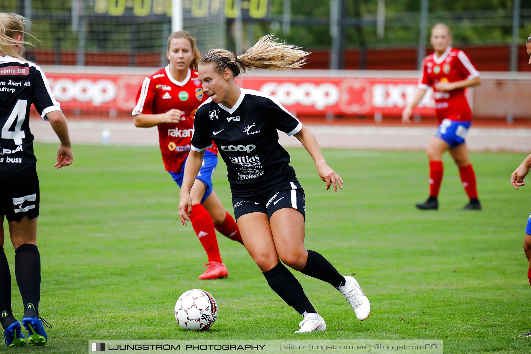 Skövde KIK-IK Gauthiod 2-1,dam,Södermalms IP,Skövde,Sverige,Fotboll,,2018,202836