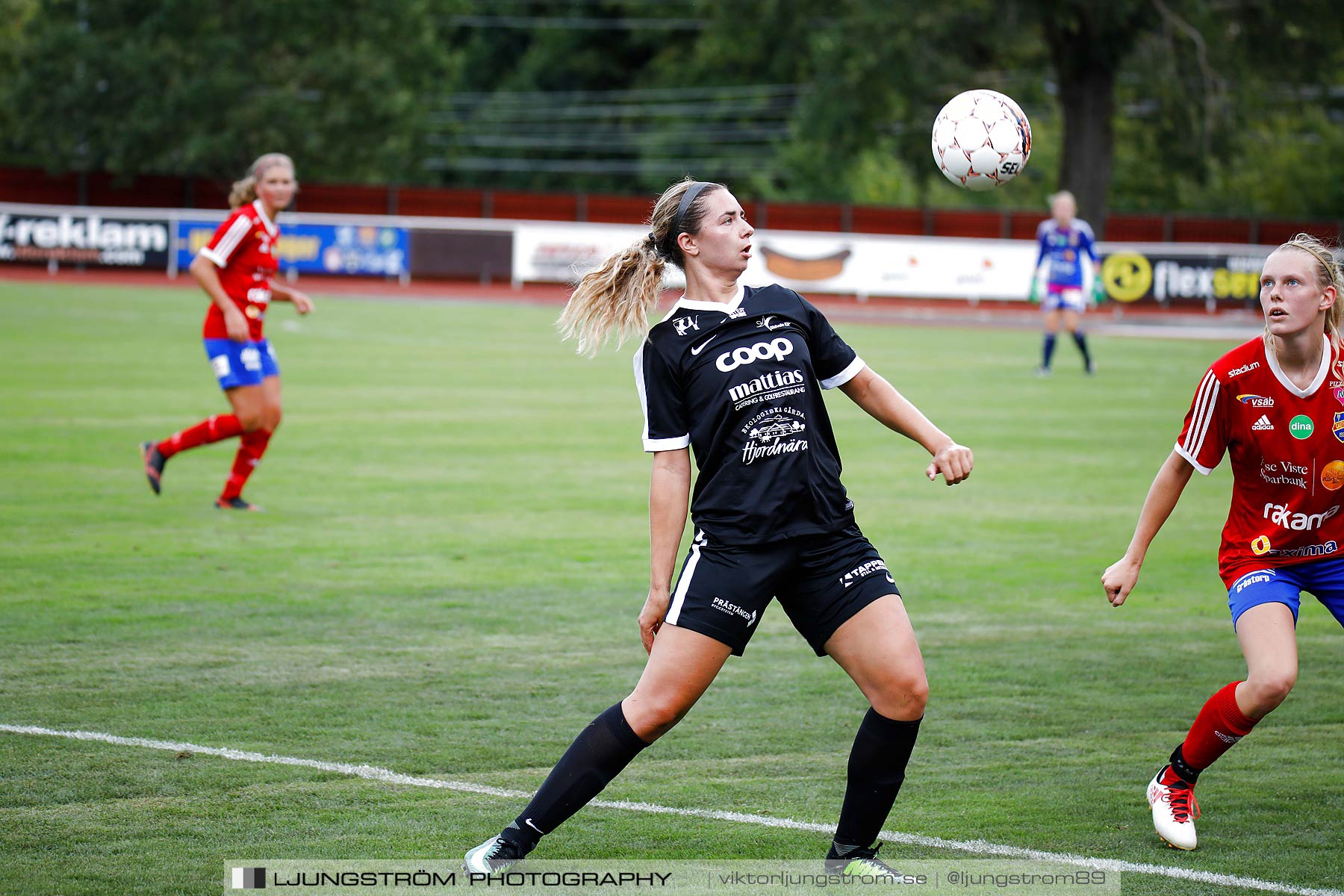 Skövde KIK-IK Gauthiod 2-1,dam,Södermalms IP,Skövde,Sverige,Fotboll,,2018,202875