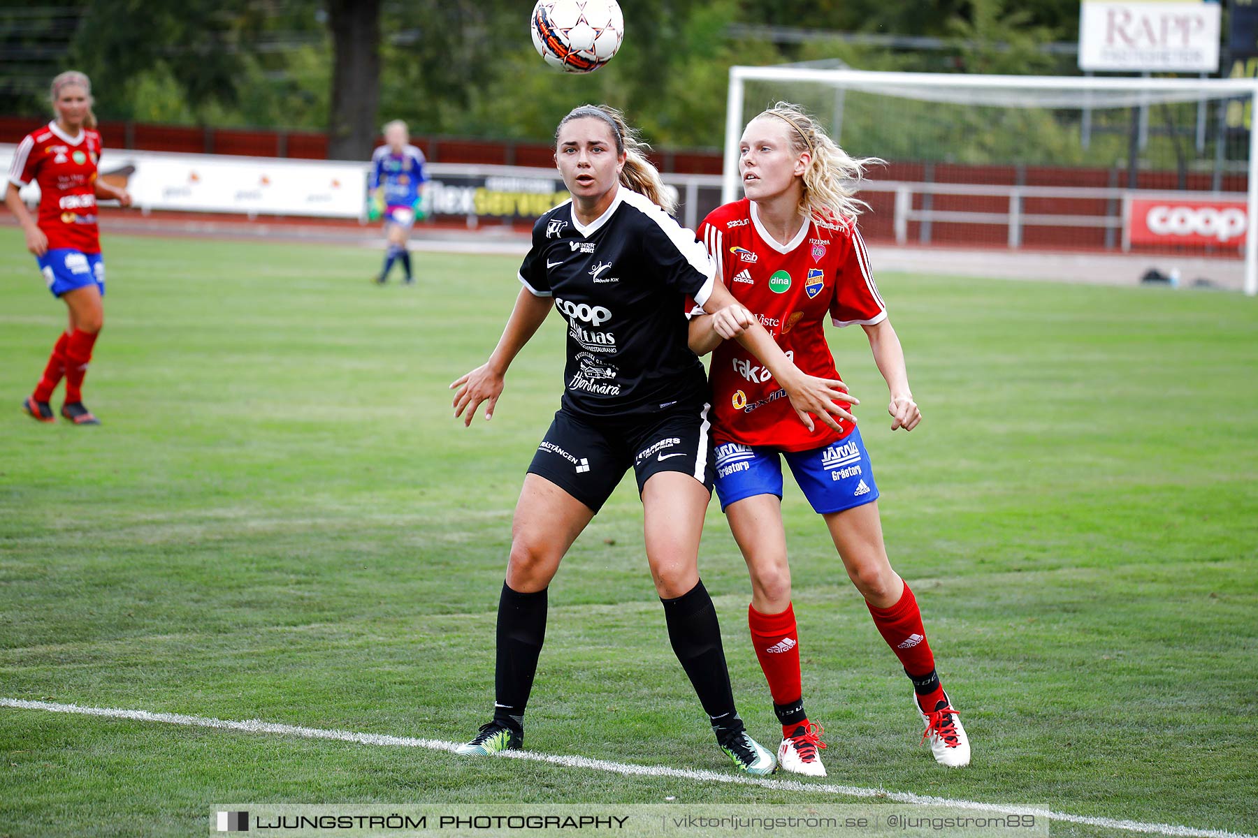 Skövde KIK-IK Gauthiod 2-1,dam,Södermalms IP,Skövde,Sverige,Fotboll,,2018,202876