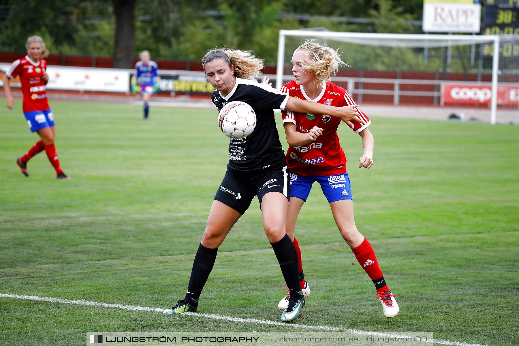 Skövde KIK-IK Gauthiod 2-1,dam,Södermalms IP,Skövde,Sverige,Fotboll,,2018,202877