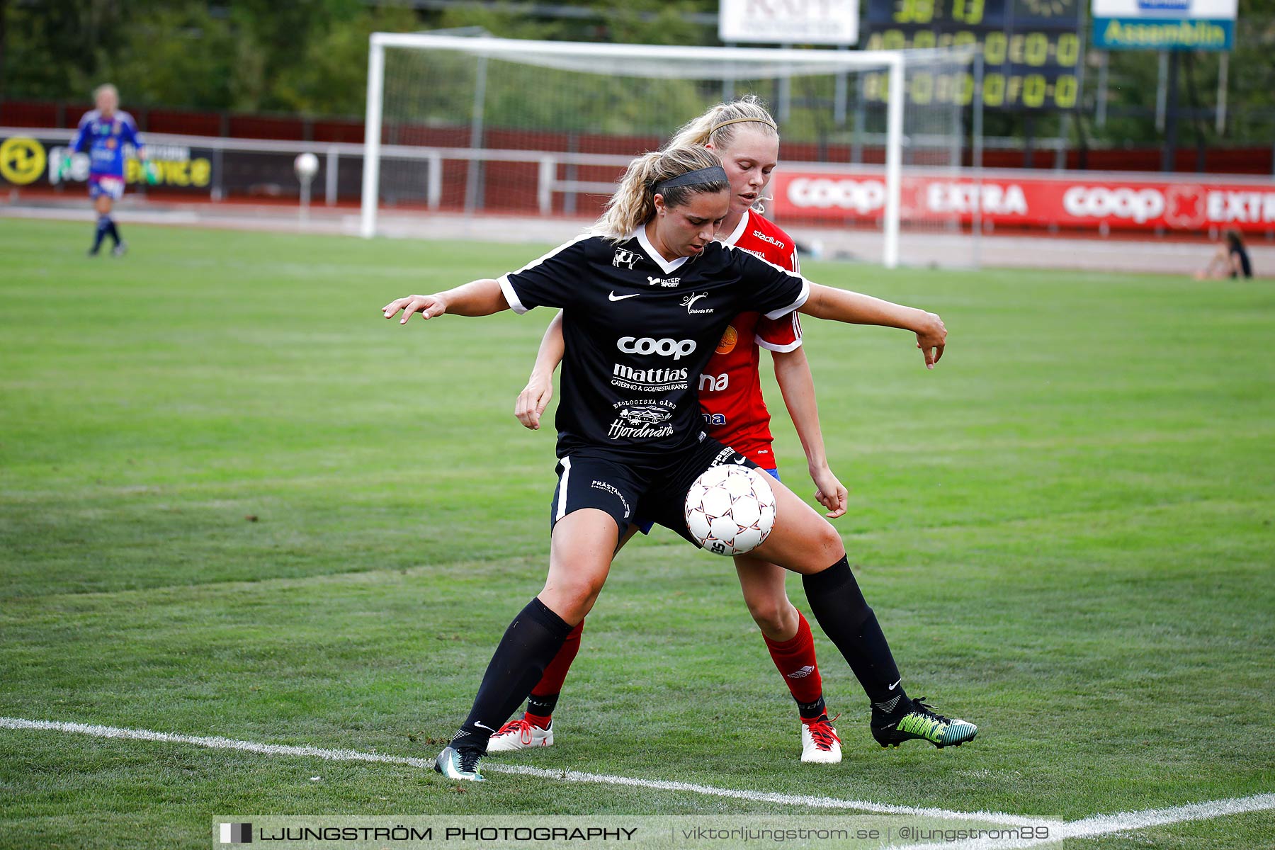 Skövde KIK-IK Gauthiod 2-1,dam,Södermalms IP,Skövde,Sverige,Fotboll,,2018,202878