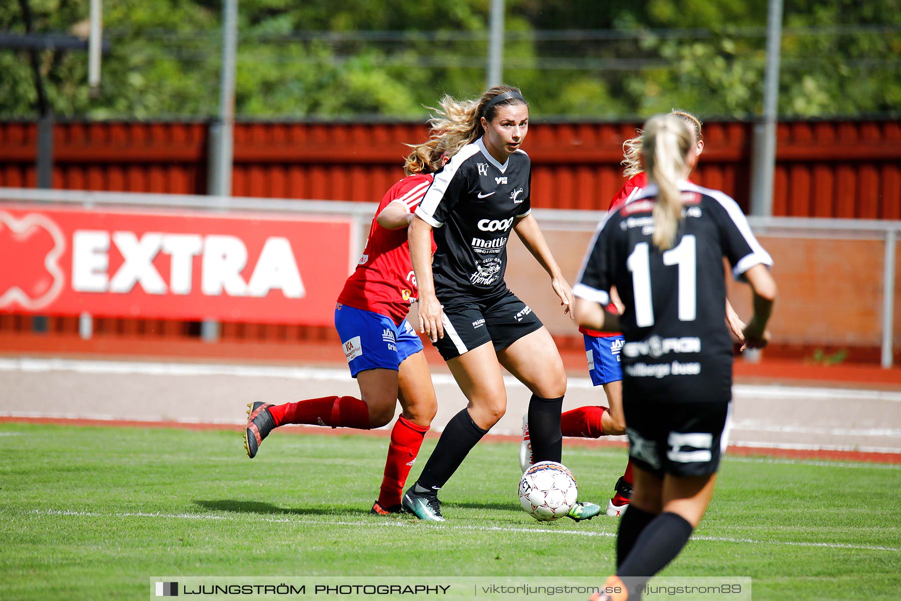 Skövde KIK-IK Gauthiod 2-1,dam,Södermalms IP,Skövde,Sverige,Fotboll,,2018,202881