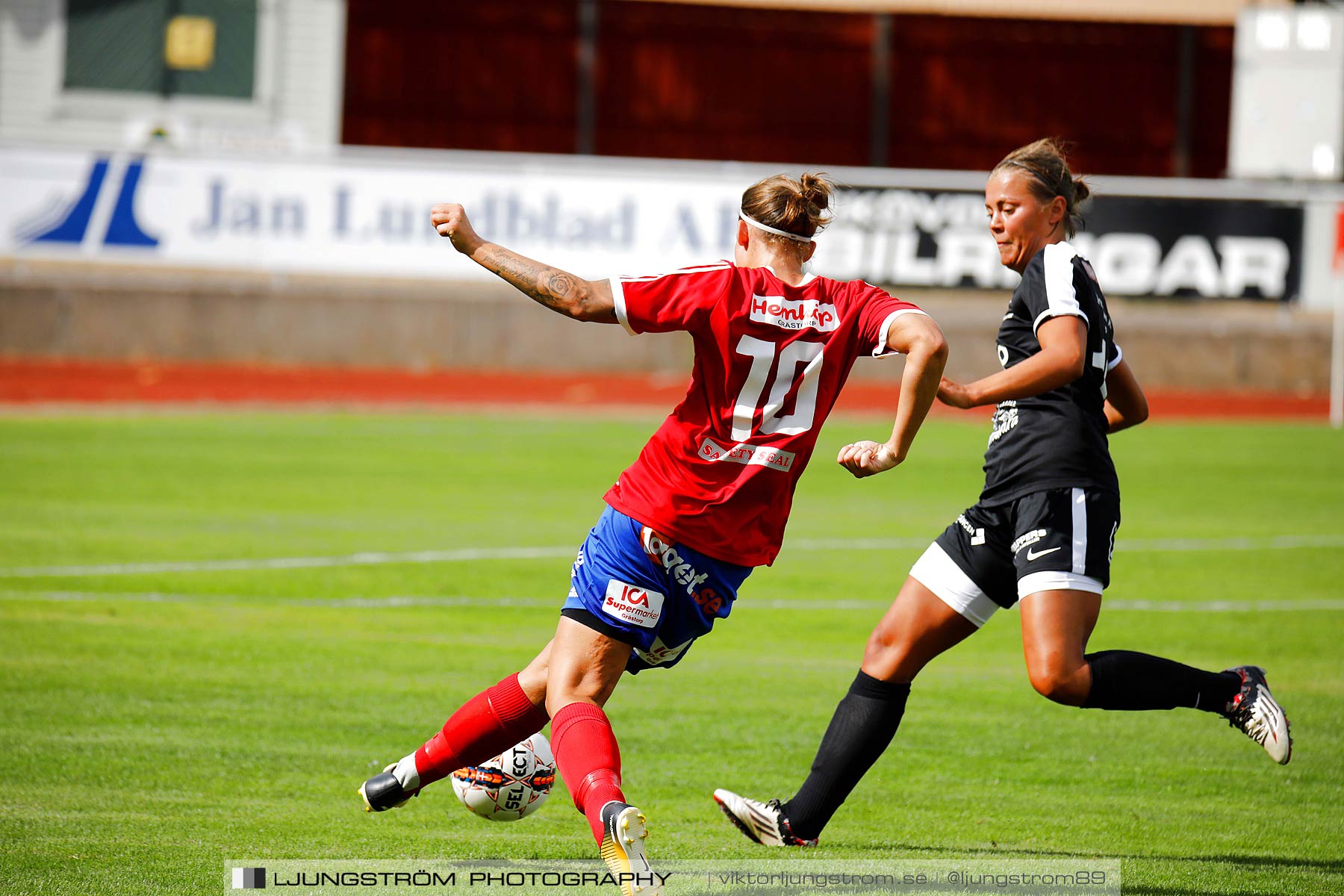 Skövde KIK-IK Gauthiod 2-1,dam,Södermalms IP,Skövde,Sverige,Fotboll,,2018,202882