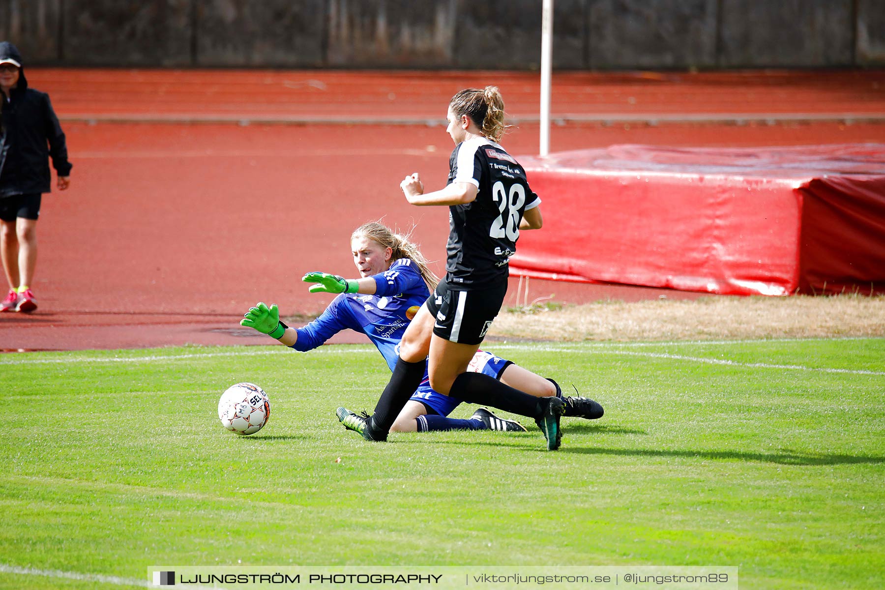 Skövde KIK-IK Gauthiod 2-1,dam,Södermalms IP,Skövde,Sverige,Fotboll,,2018,202896