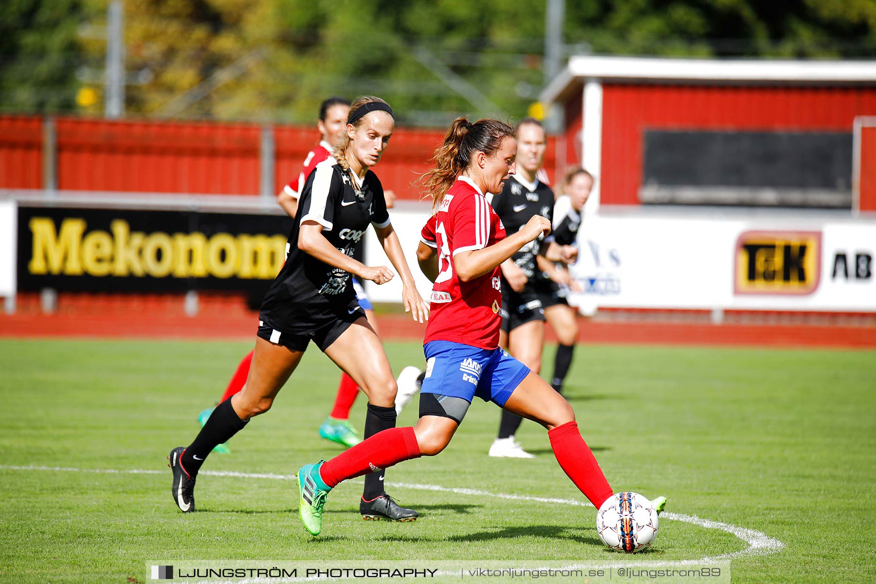 Skövde KIK-IK Gauthiod 2-1,dam,Södermalms IP,Skövde,Sverige,Fotboll,,2018,202903