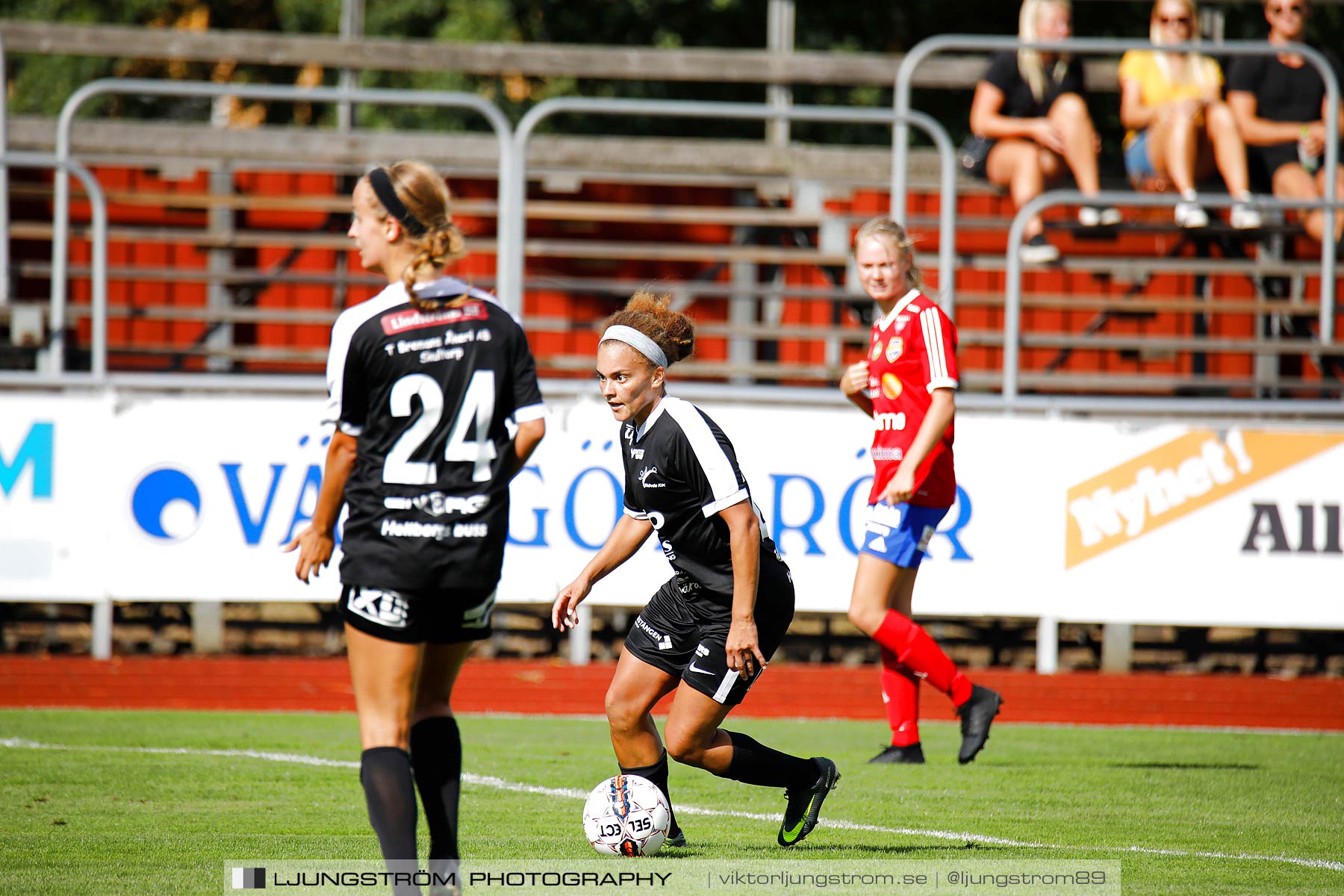 Skövde KIK-IK Gauthiod 2-1,dam,Södermalms IP,Skövde,Sverige,Fotboll,,2018,202912