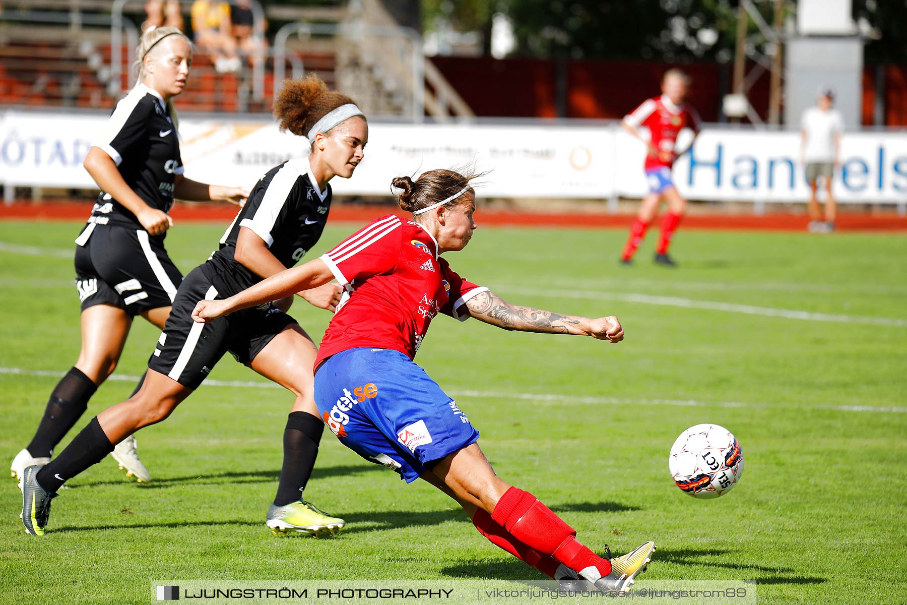 Skövde KIK-IK Gauthiod 2-1,dam,Södermalms IP,Skövde,Sverige,Fotboll,,2018,202918