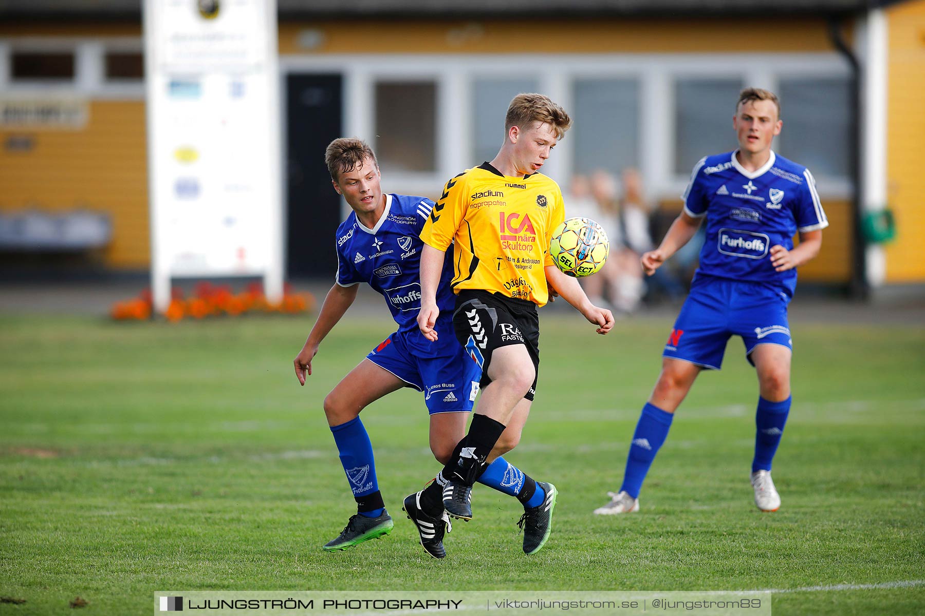 Skultorps IF U-IFK Skövde FK U 2-3,herr,Orkanvallen,Skultorp,Sverige,Fotboll,,2018,203172