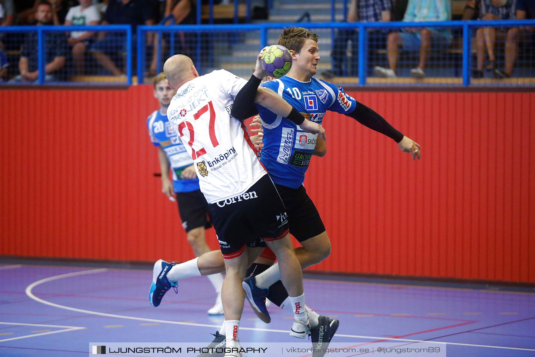 Träningsmatch IFK Skövde HK-RP IF Linköping 32-13,herr,Arena Skövde,Skövde,Sverige,Handboll,,2018,203234