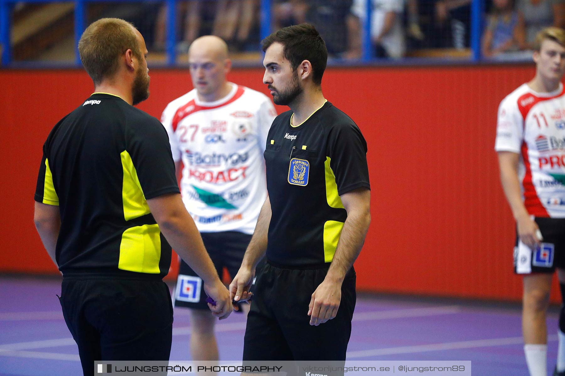 Träningsmatch IFK Skövde HK-RP IF Linköping 32-13,herr,Arena Skövde,Skövde,Sverige,Handboll,,2018,203237