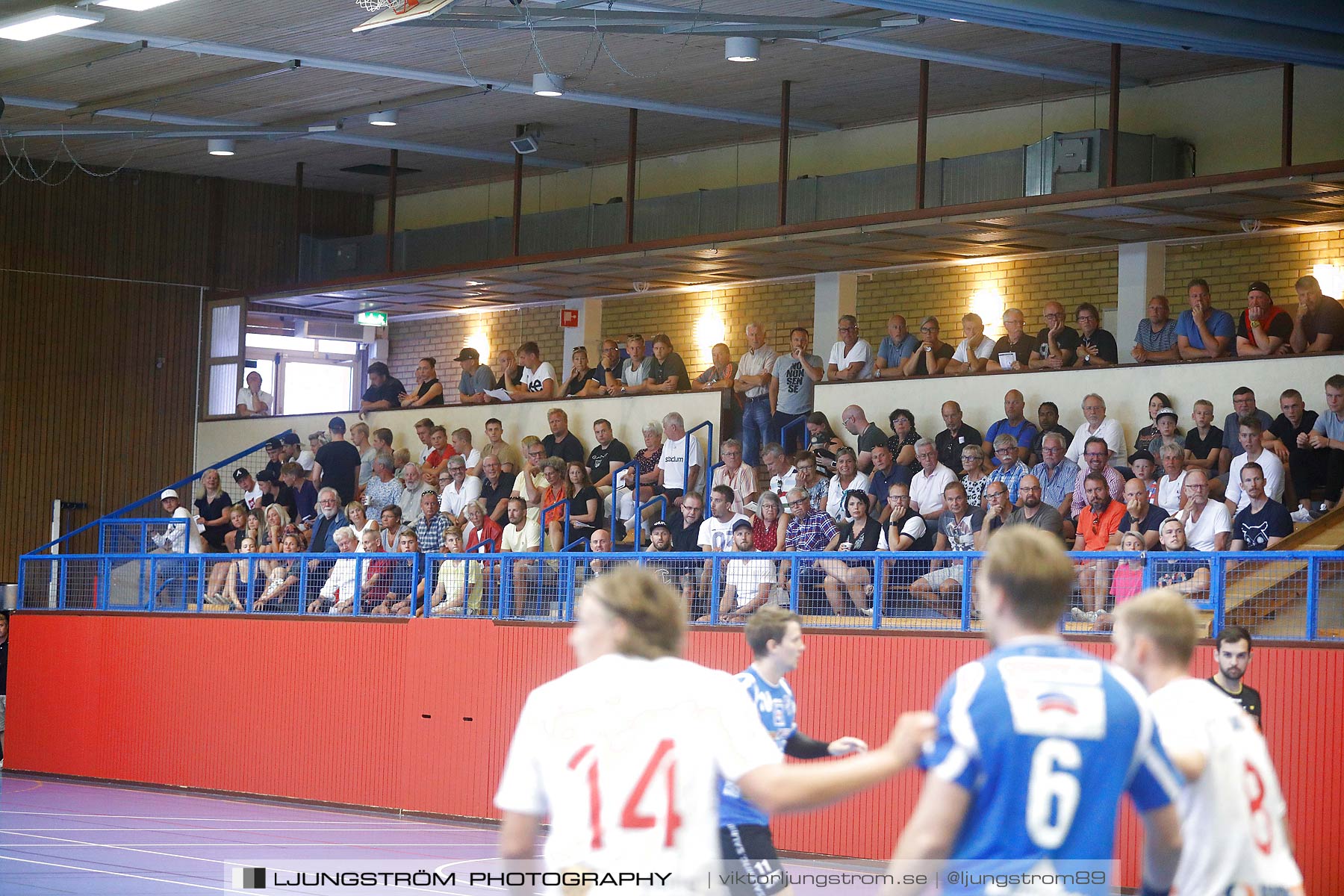 Träningsmatch IFK Skövde HK-RP IF Linköping 32-13,herr,Arena Skövde,Skövde,Sverige,Handboll,,2018,203246