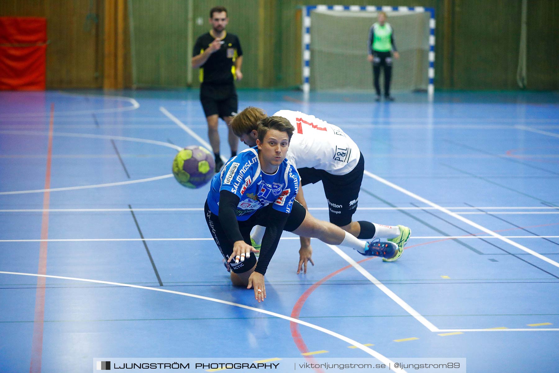 Träningsmatch IFK Skövde HK-RP IF Linköping 32-13,herr,Arena Skövde,Skövde,Sverige,Handboll,,2018,203248