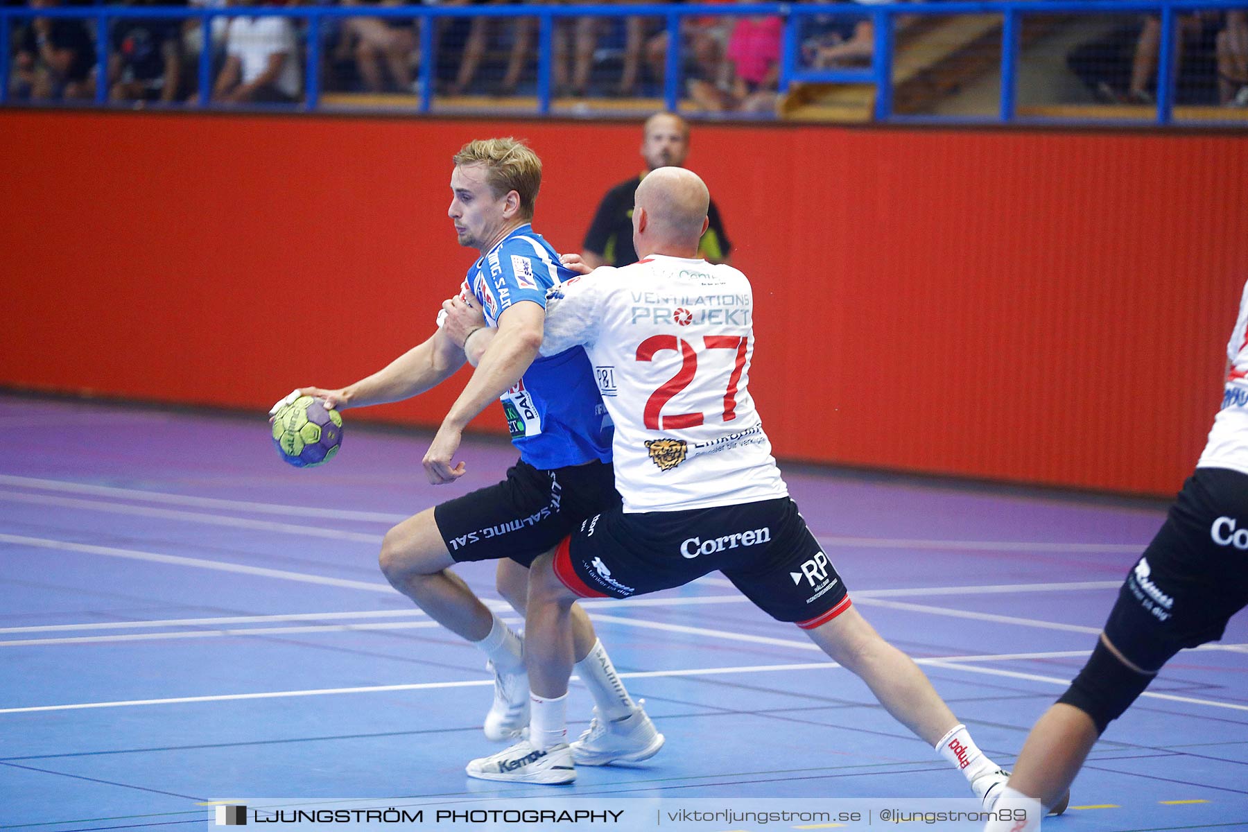 Träningsmatch IFK Skövde HK-RP IF Linköping 32-13,herr,Arena Skövde,Skövde,Sverige,Handboll,,2018,203255