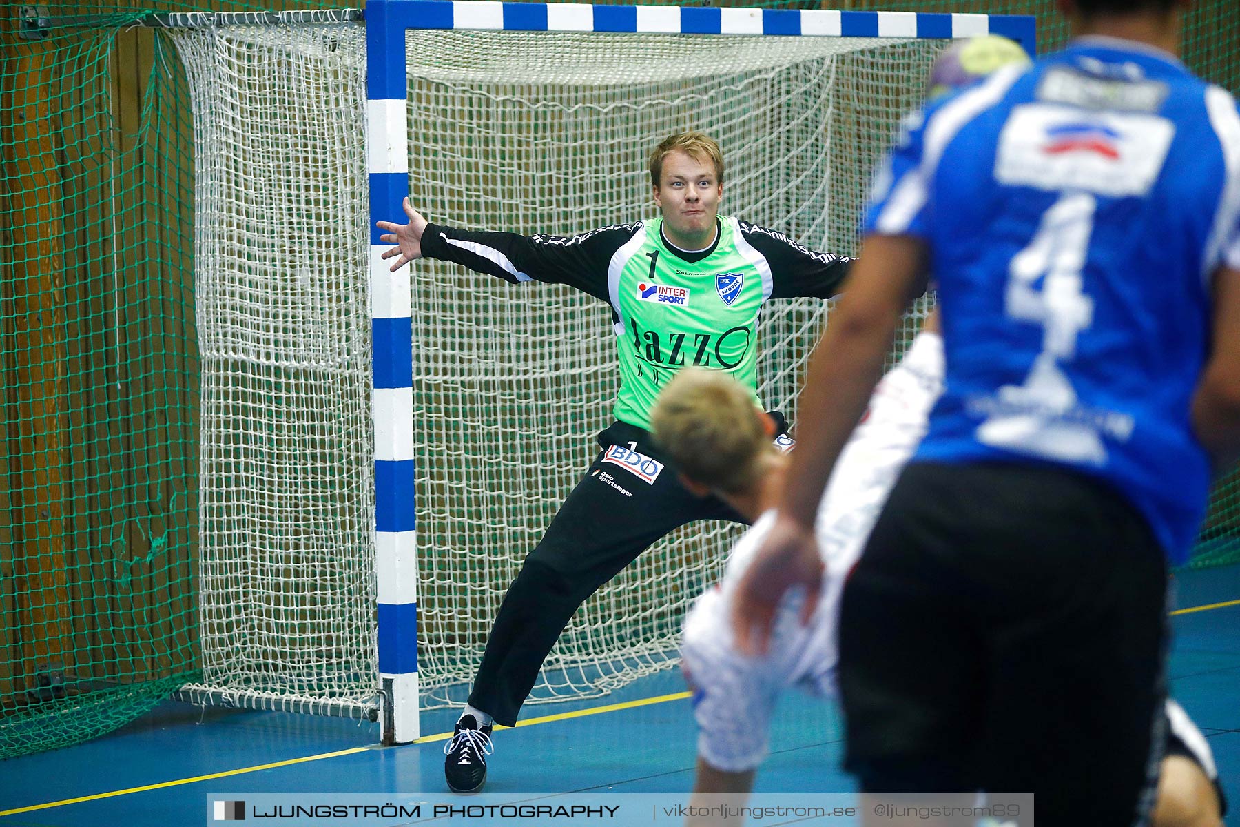 Träningsmatch IFK Skövde HK-RP IF Linköping 32-13,herr,Arena Skövde,Skövde,Sverige,Handboll,,2018,203281