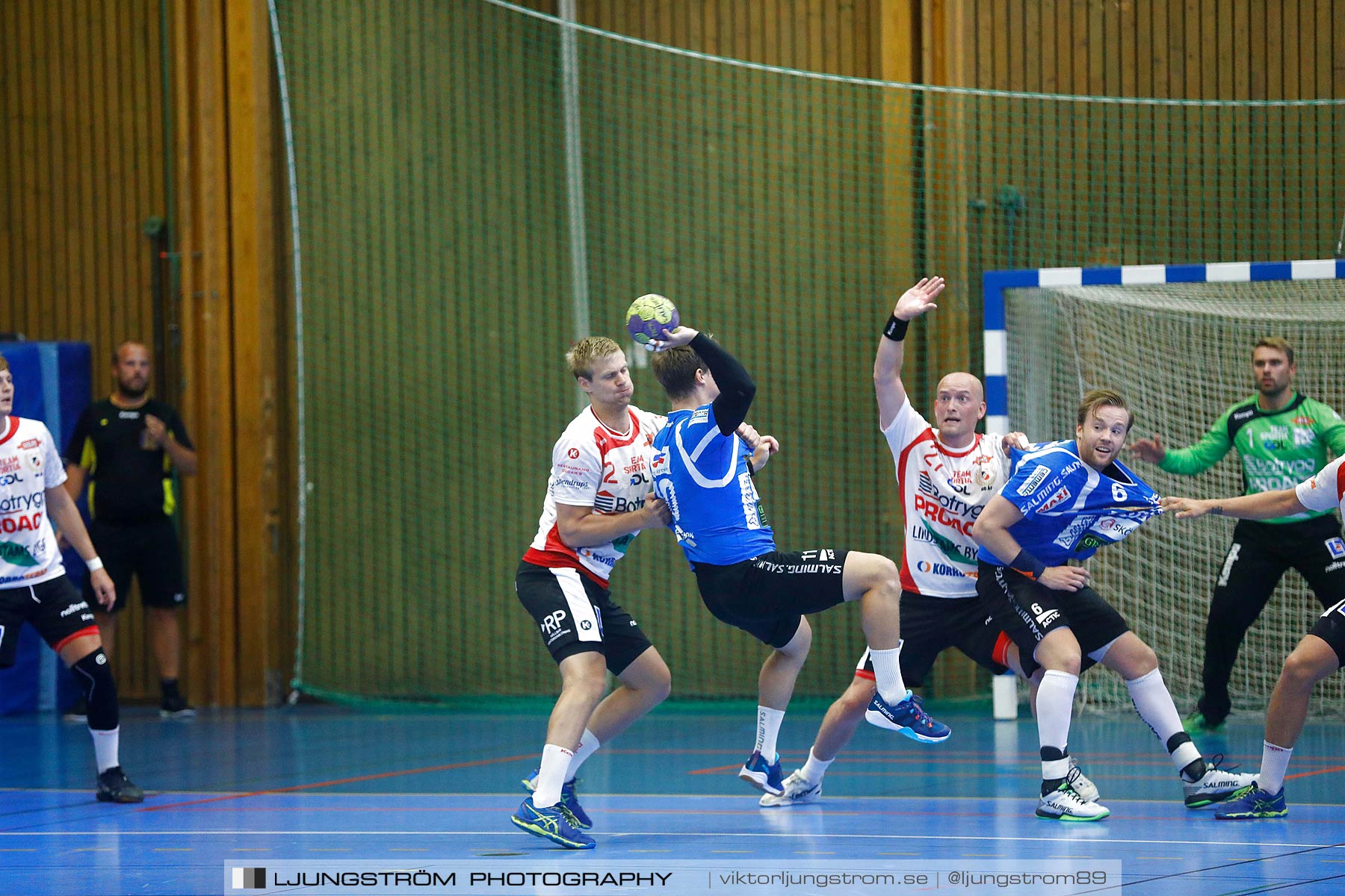 Träningsmatch IFK Skövde HK-RP IF Linköping 32-13,herr,Arena Skövde,Skövde,Sverige,Handboll,,2018,203286