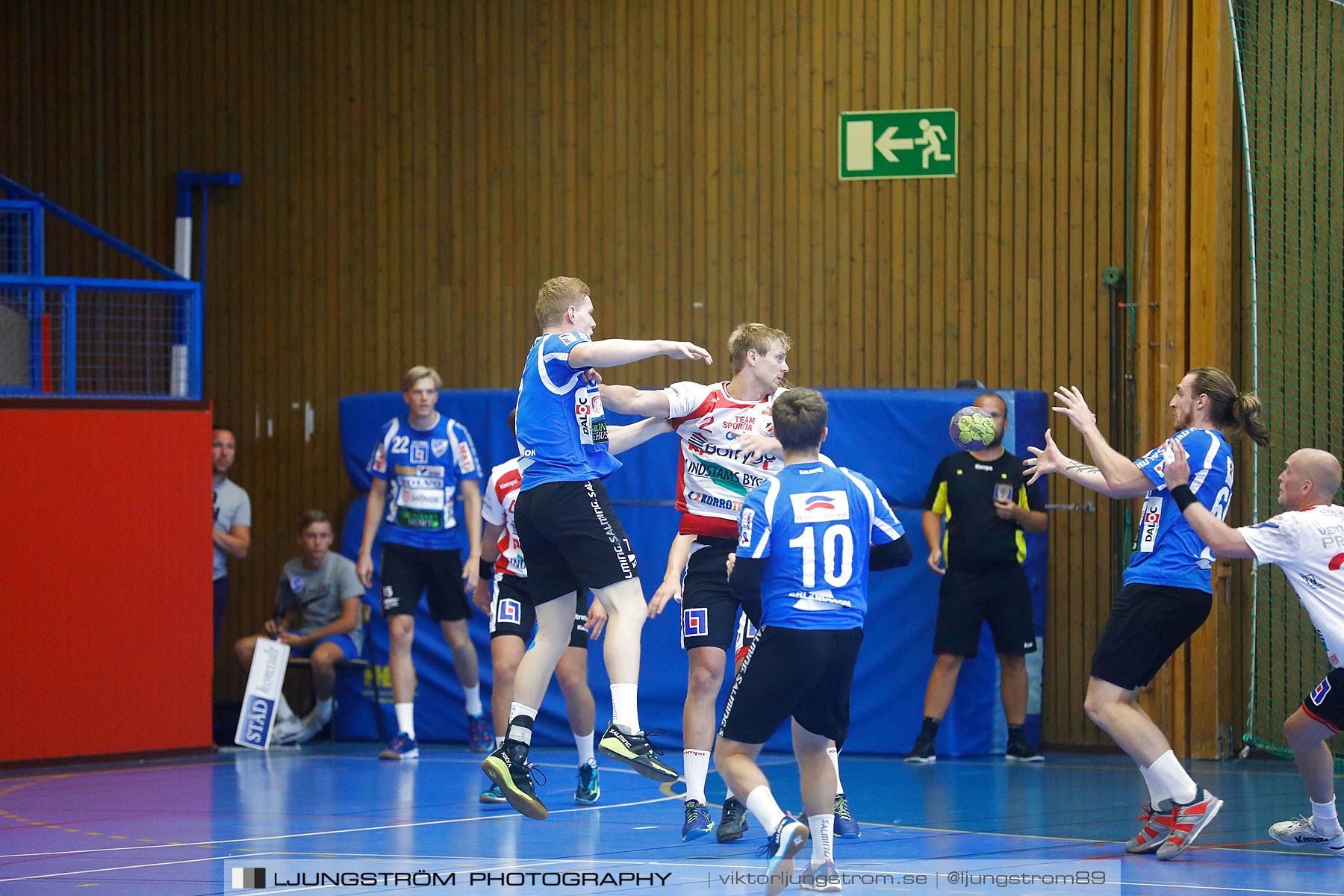 Träningsmatch IFK Skövde HK-RP IF Linköping 32-13,herr,Arena Skövde,Skövde,Sverige,Handboll,,2018,203292